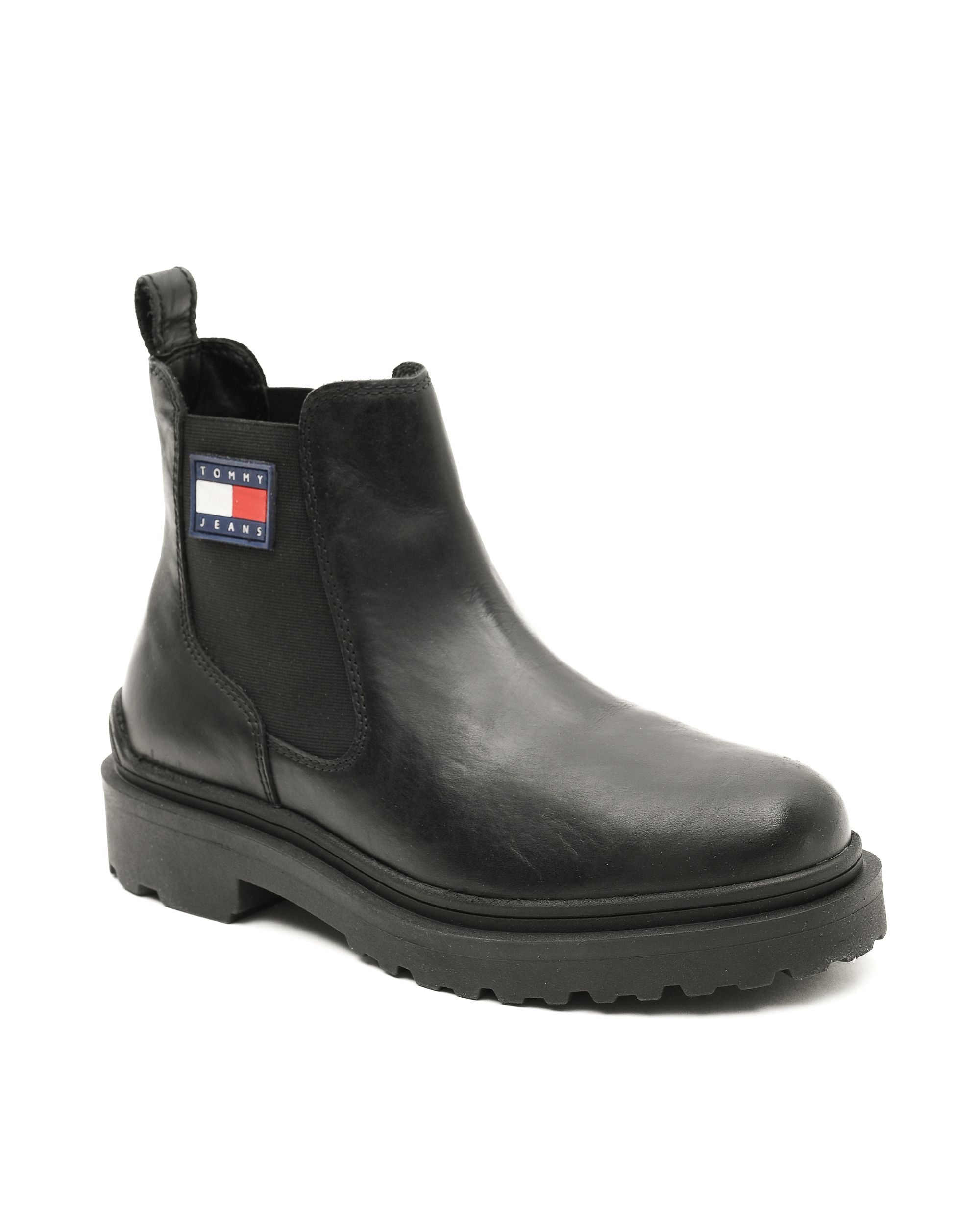 Stivali da uomo Tommy Hilfiger EM0EM01448BDS