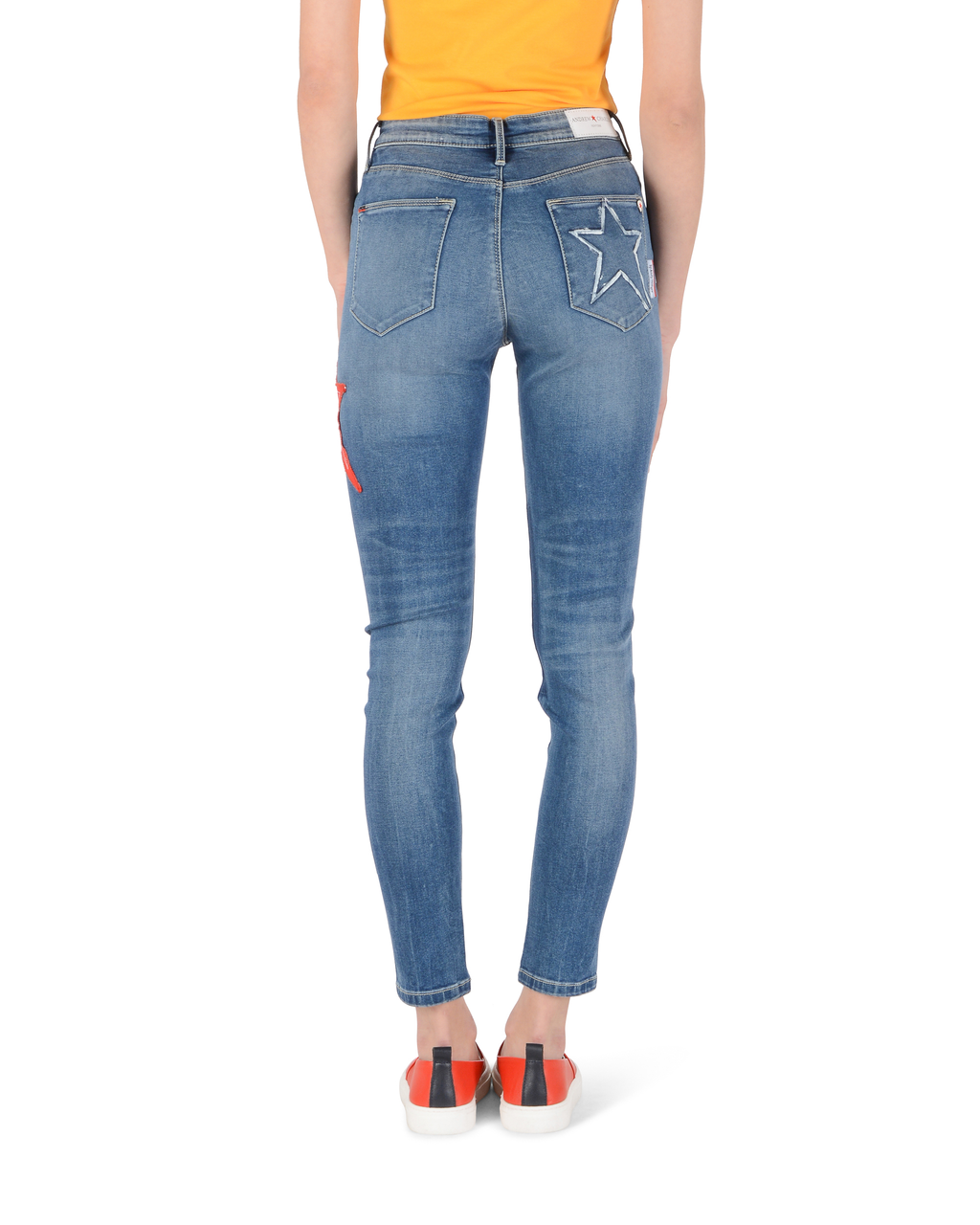 Jeans da donna Andrew Charles Slim Fit AN72 CLAIRE