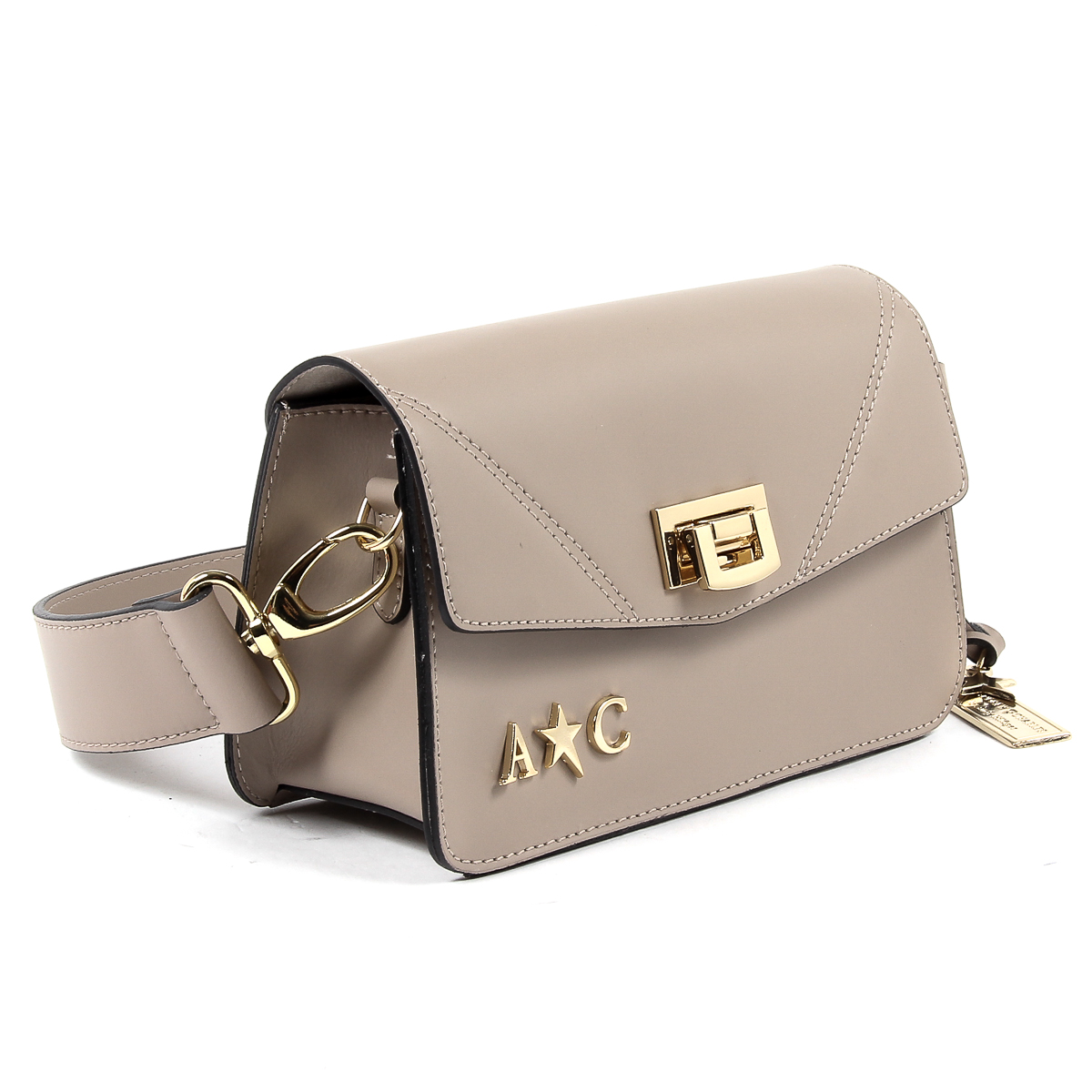 Andrew Charles Borsa da donna color talpa CAITLYN
