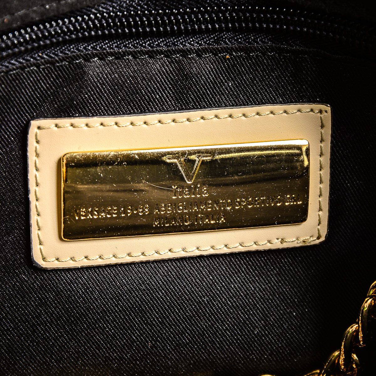 V 1969 Italia Borsa da donna multicolore KYOTO
