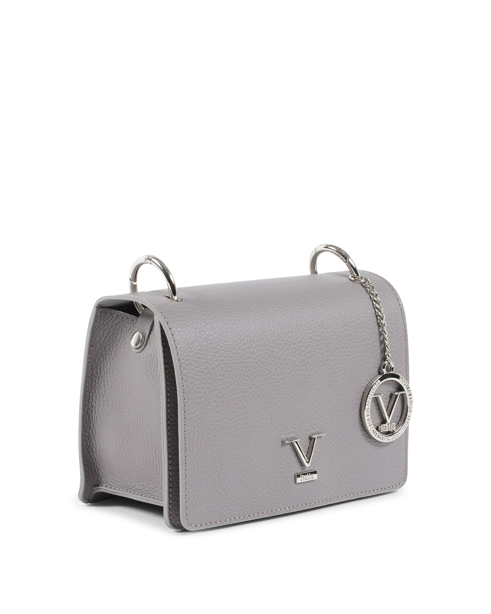 Borsa Donna V Italia Grigia V1758 CERVO GRIGIO