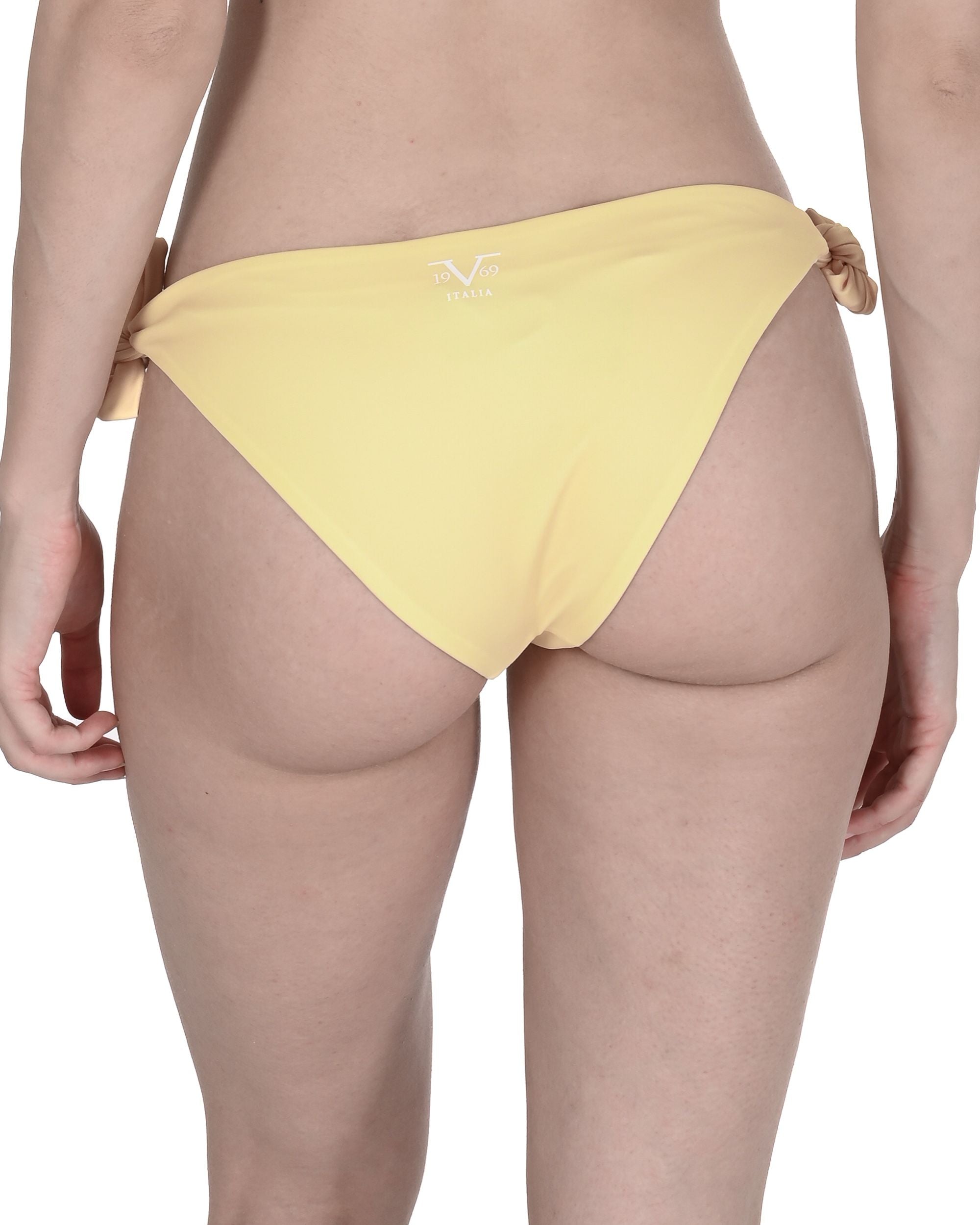 19V69 Italia Top da bagno da donna VSC1WTP01 POPCORN