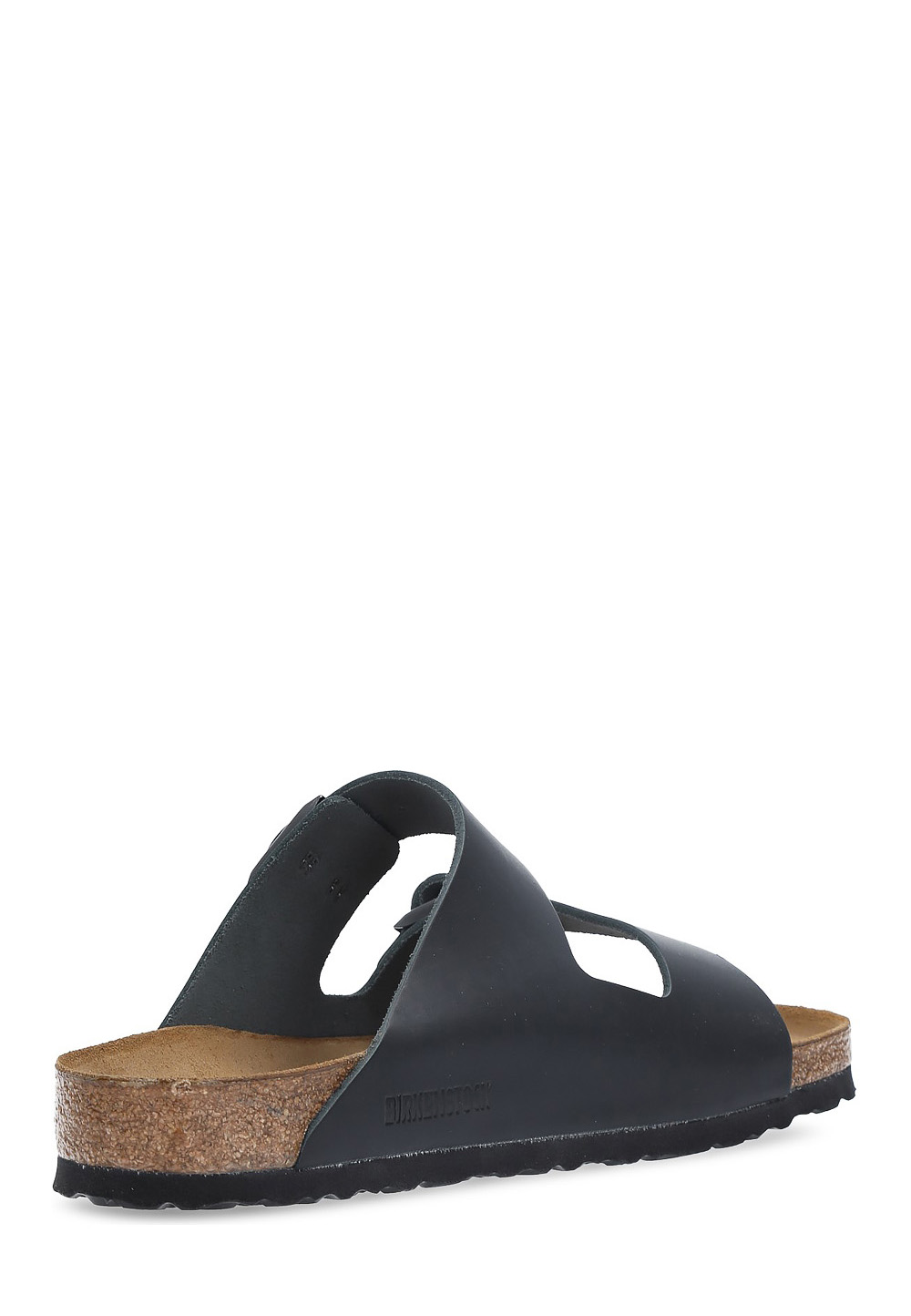 Sandalo Birkenstock Unisex Nero Arizona