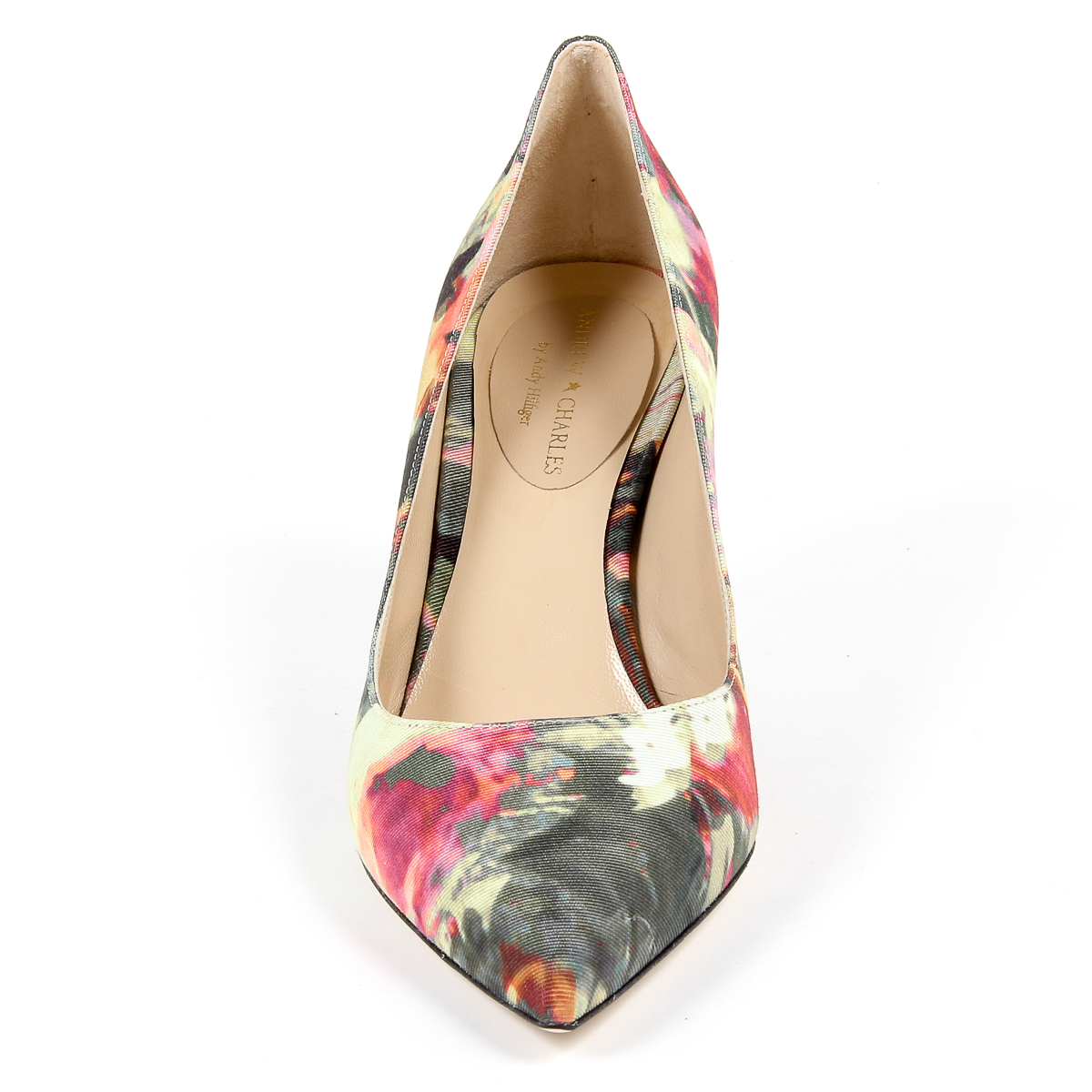 Andrew Charles By Andy Hilfiger Scarpe da donna con tacco multicolore HOUSTON
