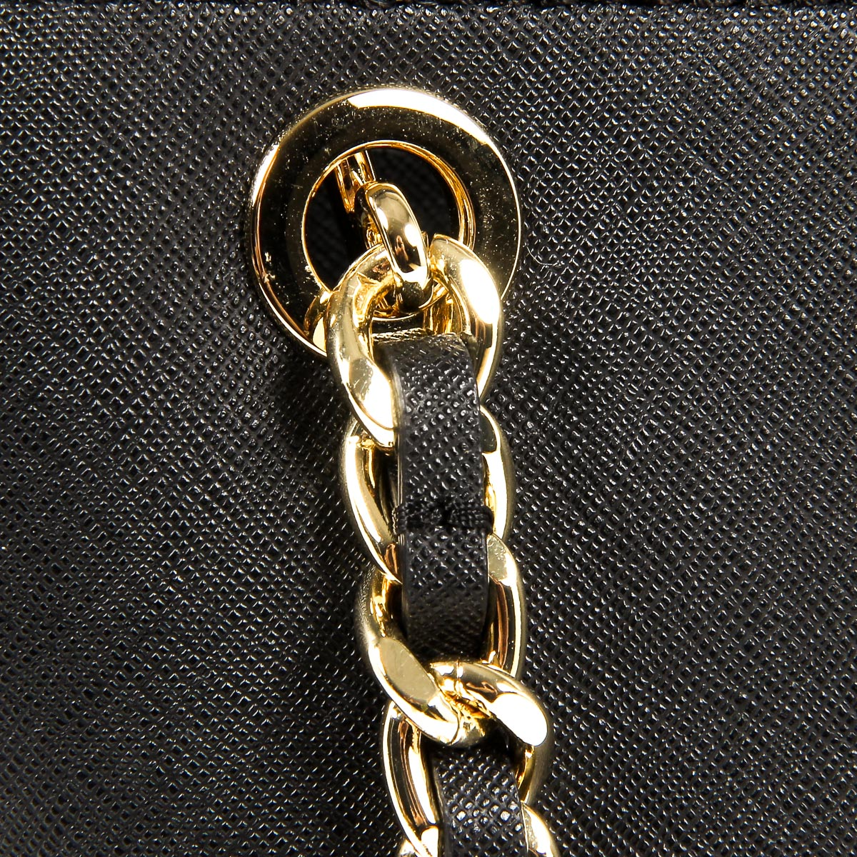 Borsa a mano da donna Michael Kors SUSANNAH 35H6GAHT7L NERA