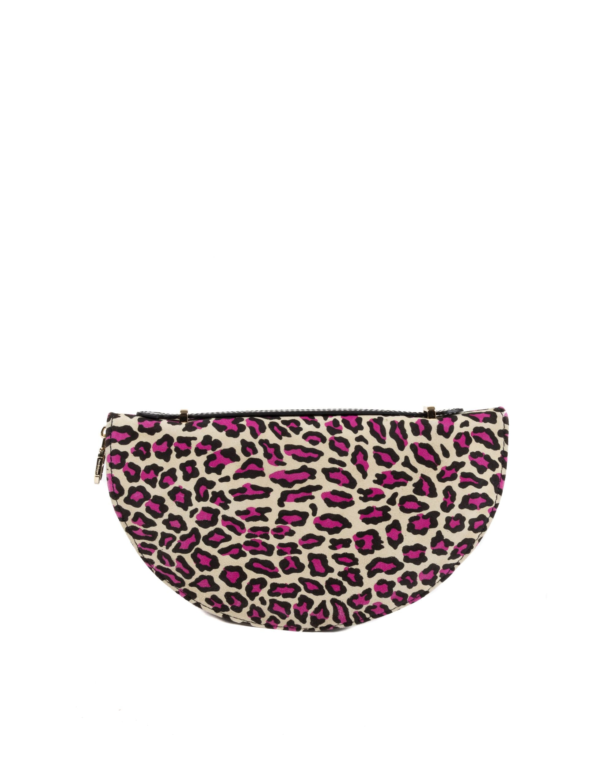 Pochette leopardata