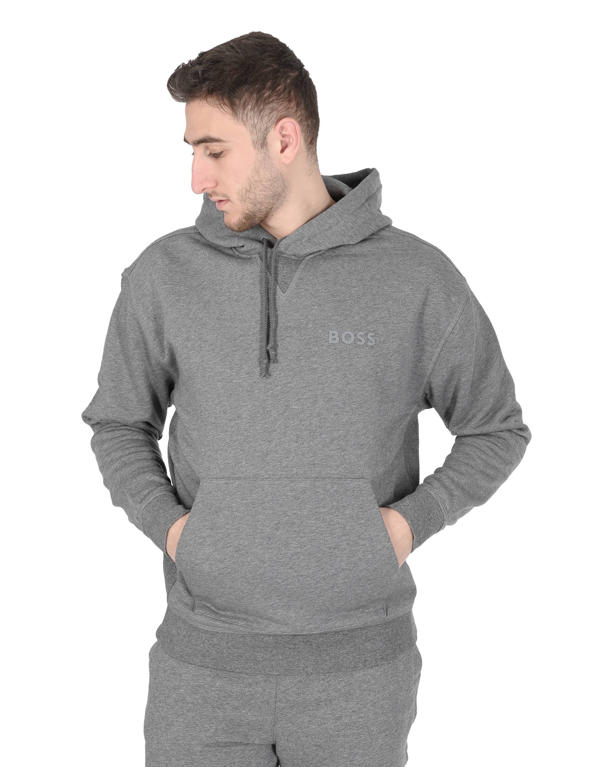 Felpa da uomo Boss by Hugo Boss 50487320 030