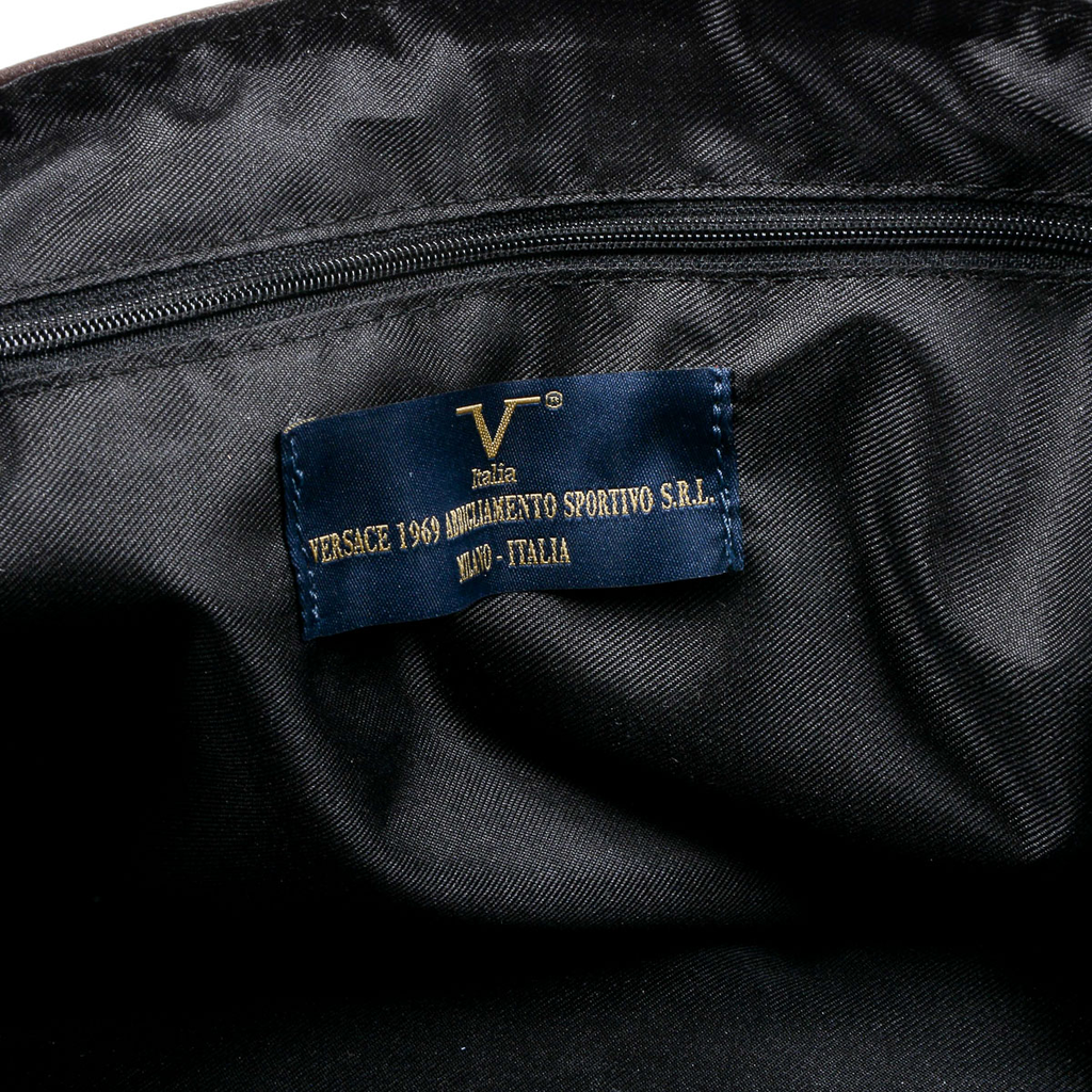 V 1969 Italia Borsa da uomo Marrone MOSCA