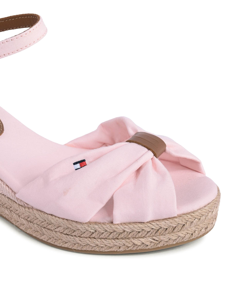 Tommy Hilfiger Donna Zeppa Rosa FW0FW04785TJQ