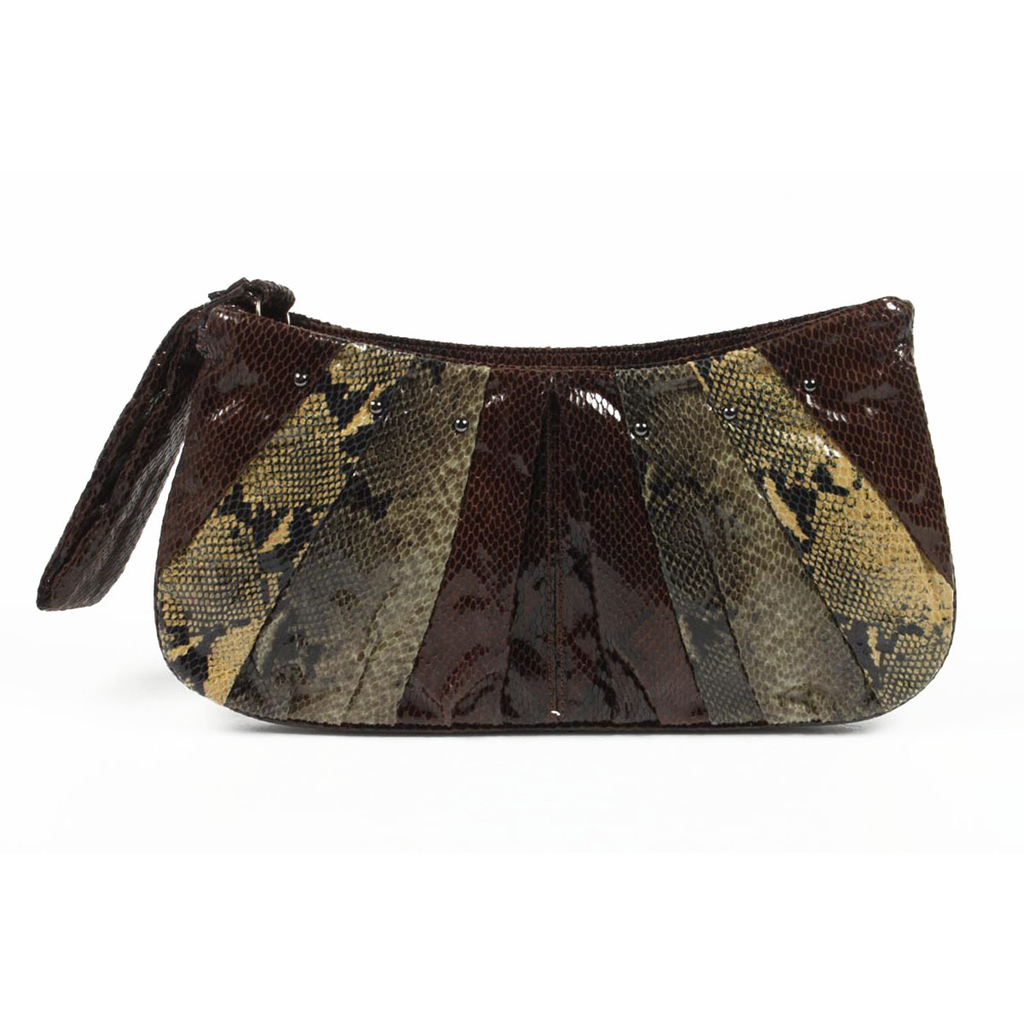 Borsa da donna Nine West 111005 COFFEE LIME