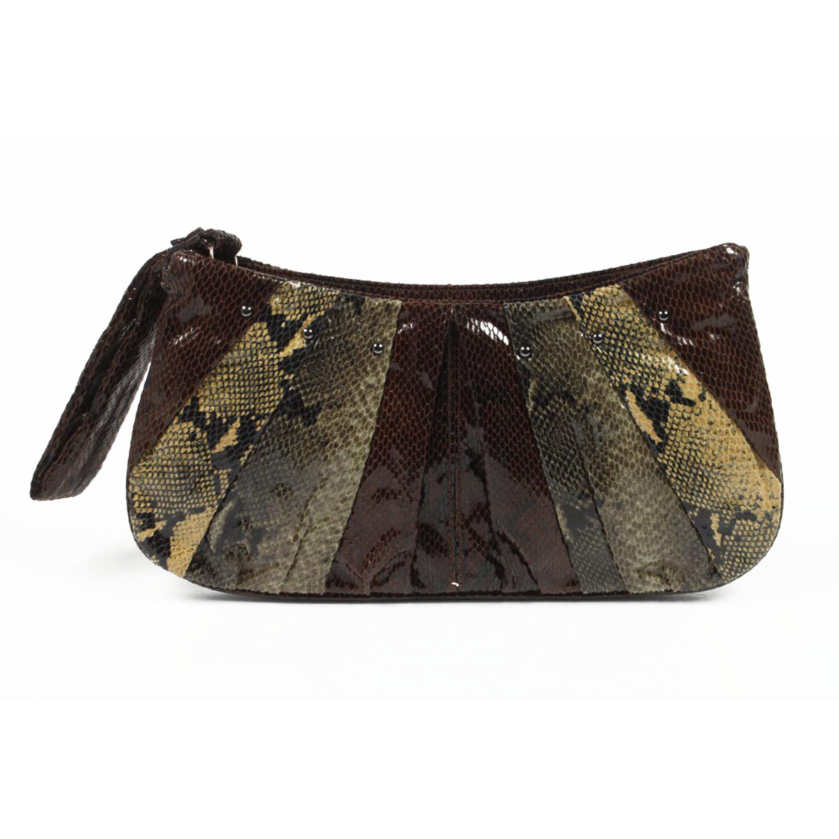 Borsa da donna Nine West 111005 COFFEE LIME