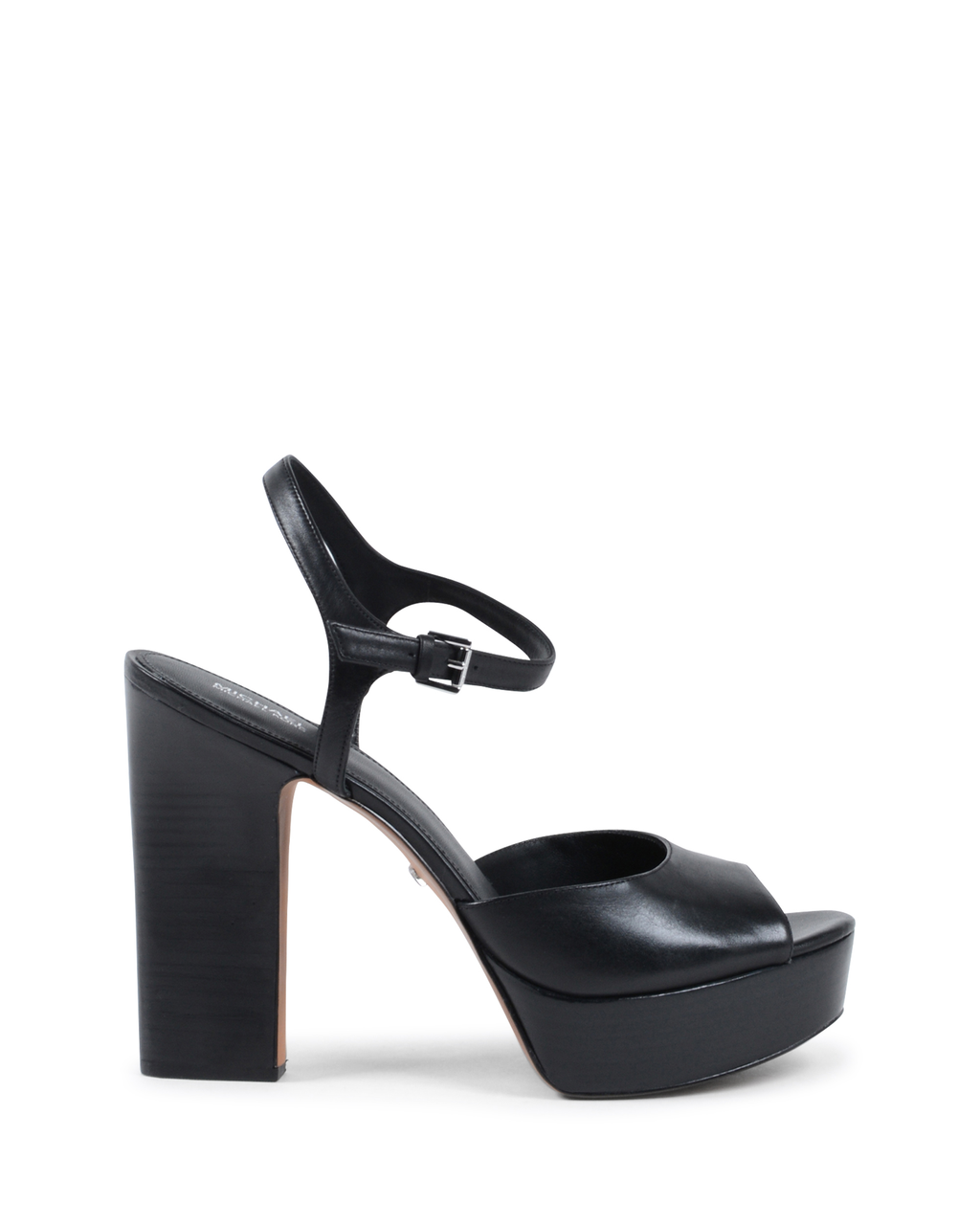 Sandalo da donna Michael Kors nero BENNETT