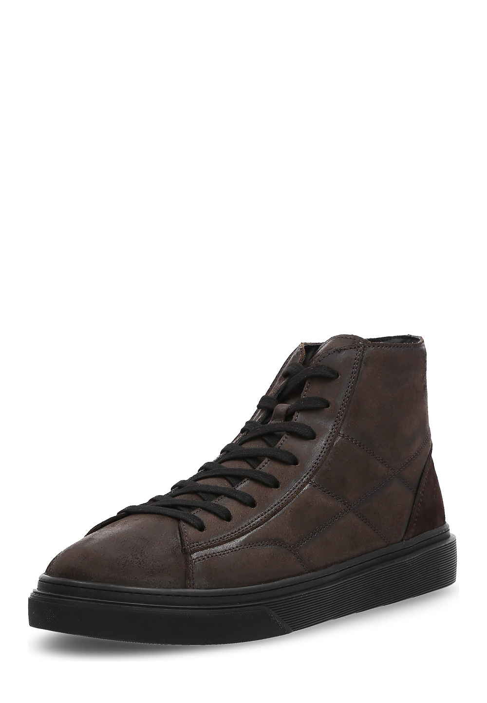 Hogan Scarpe stringate da uomo Marrone Rebel HXM3400J560HTQ297M