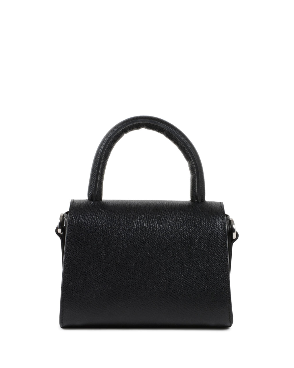 Borsa Mini Donna Dee Ocleppo GAR10-S PALMELLATO NERO