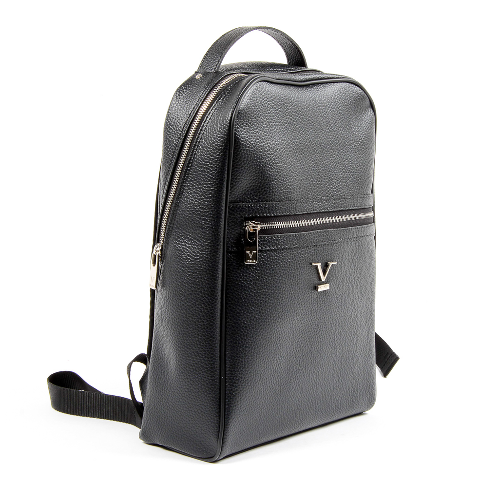 V 1969 Italia Zaino da uomo nero DUBAI
