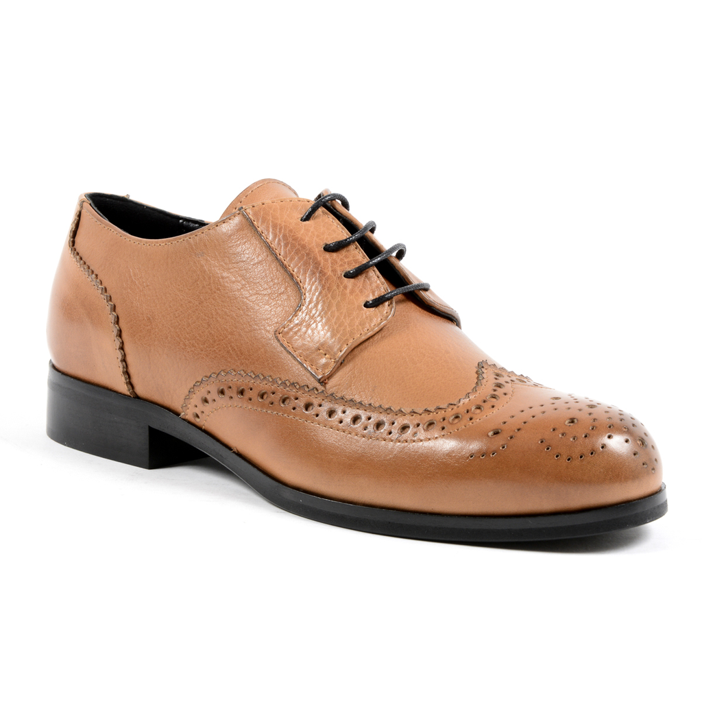 V 1969 Italia Scarpa stringata da donna marrone SULLY