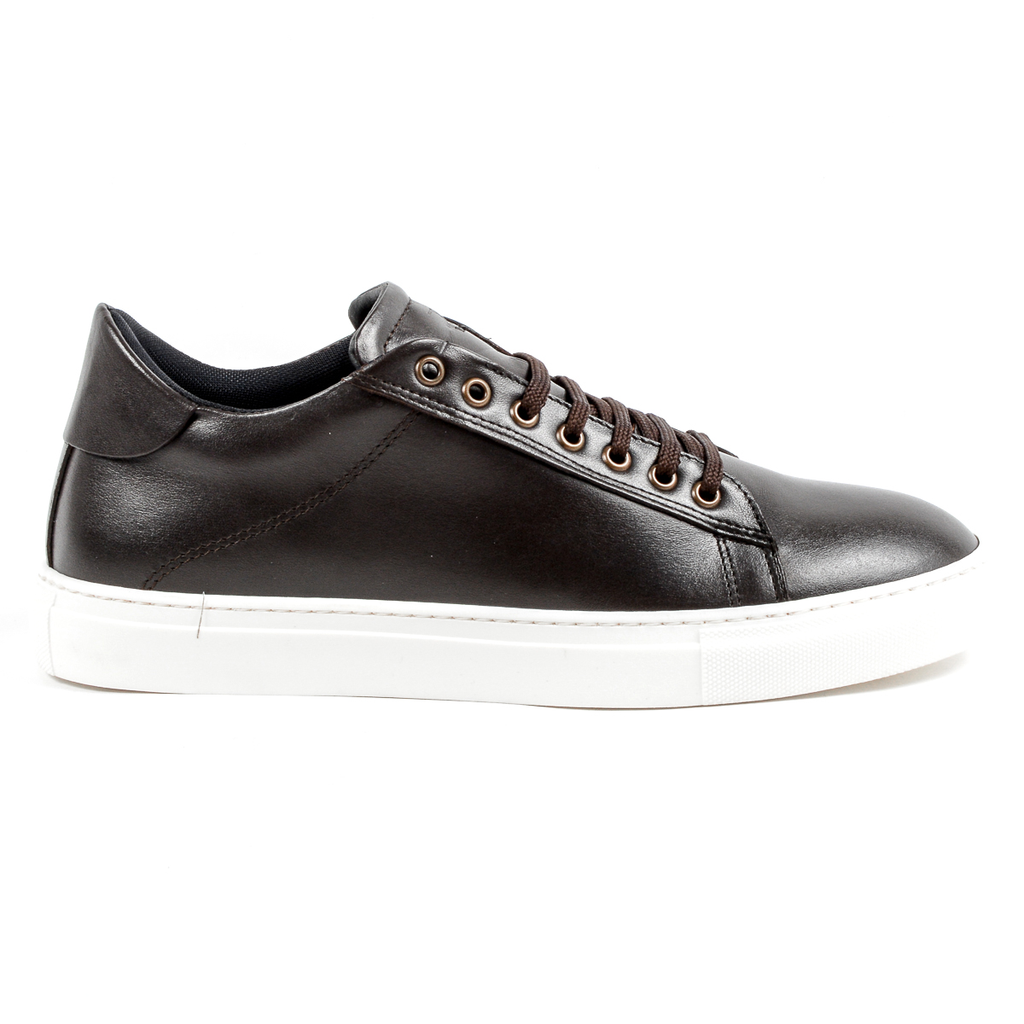 V 1969 Italia Mens Sneaker Brown CREMA