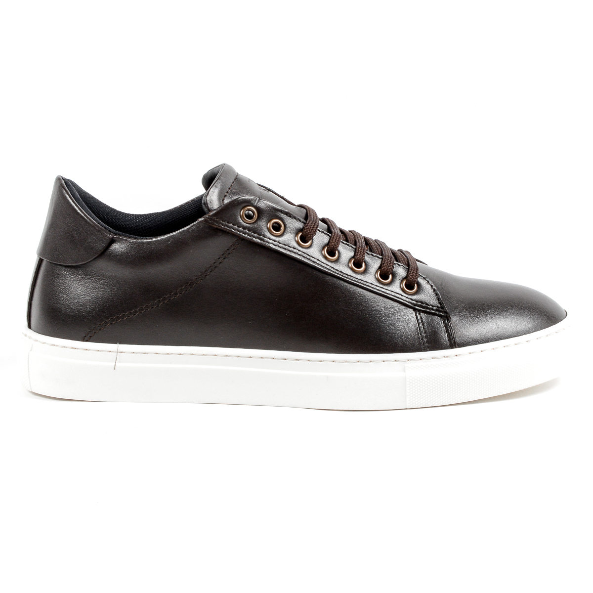 V 1969 Italia Mens Sneaker Brown CREMA