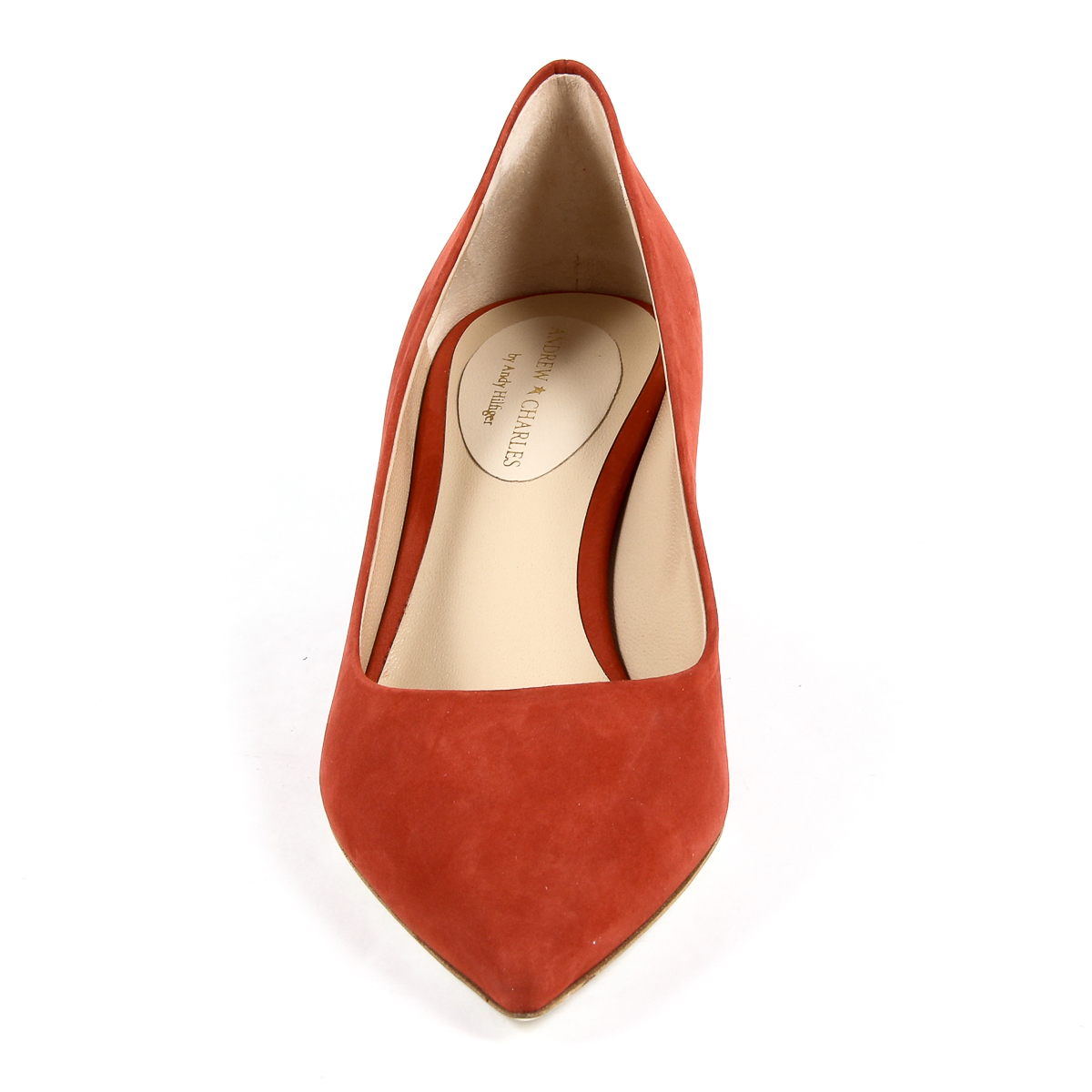 Andrew Charles Scarpe da donna in EVA rosse