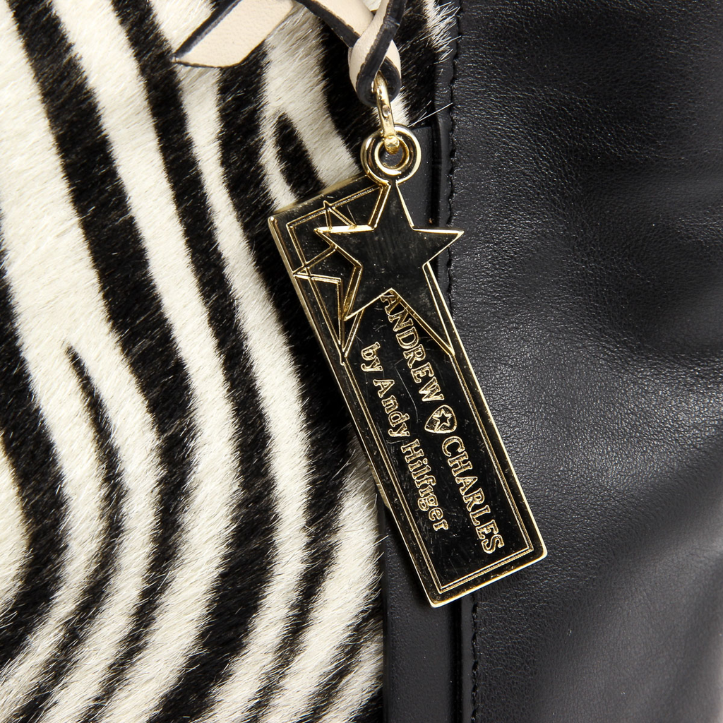 Borsa a mano da donna Andrew Charles Multicolore SHARRON