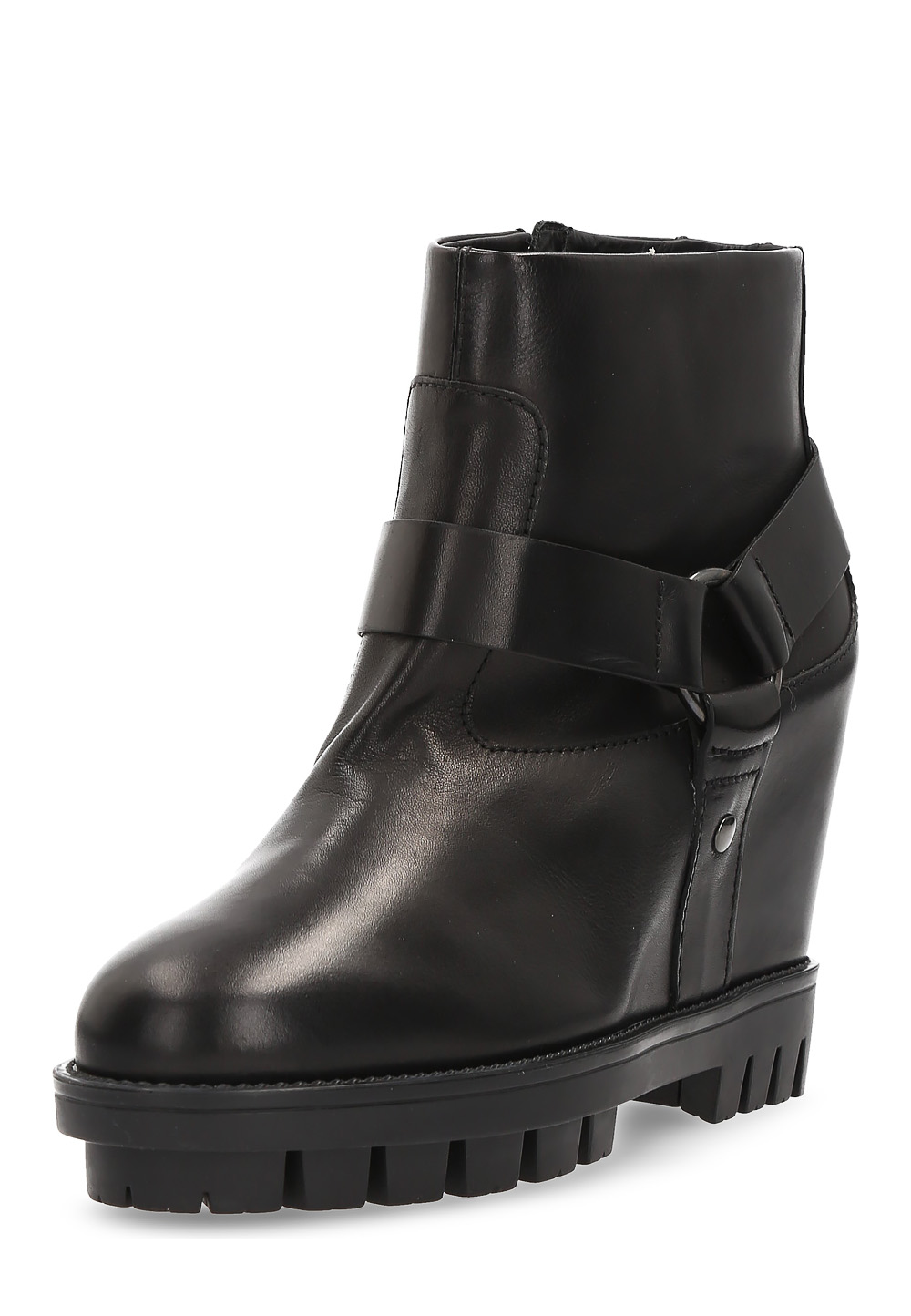 Hogan Stivaletto Donna Nero HXW2340O70011POB999