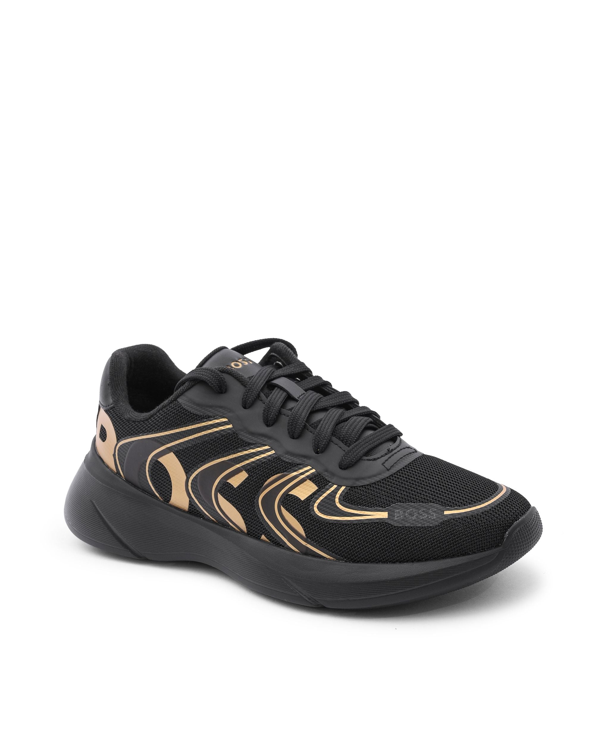 Sneakers da uomo Boss by Hugo Boss 50487560 007