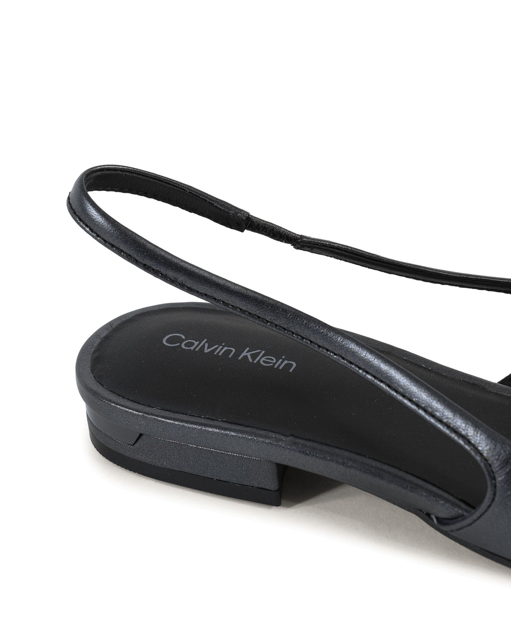 Calvin Klein Scarpe casual da donna nere HW0HW02120BEH