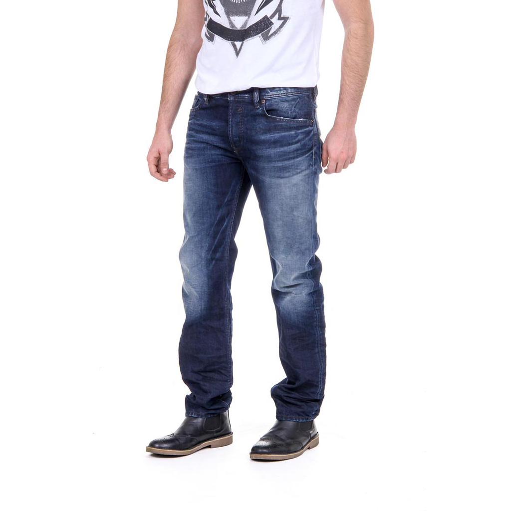 Jeans da uomo Diesel WAYKEE 0845A L.32