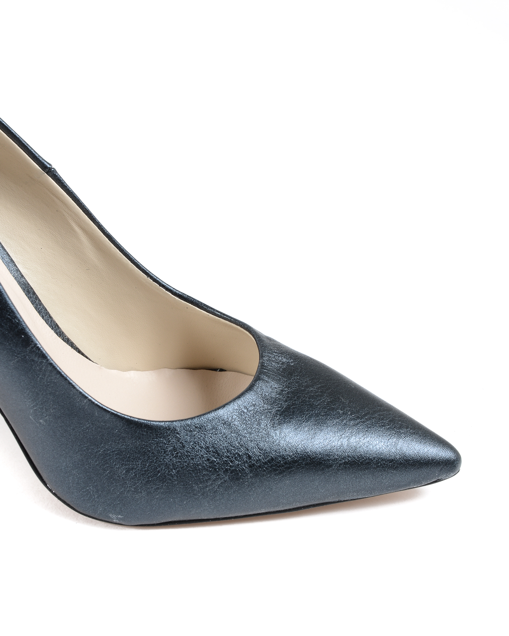19V69 Italia Donna Décolleté Blu Scuro 301 MORDORE' BLU