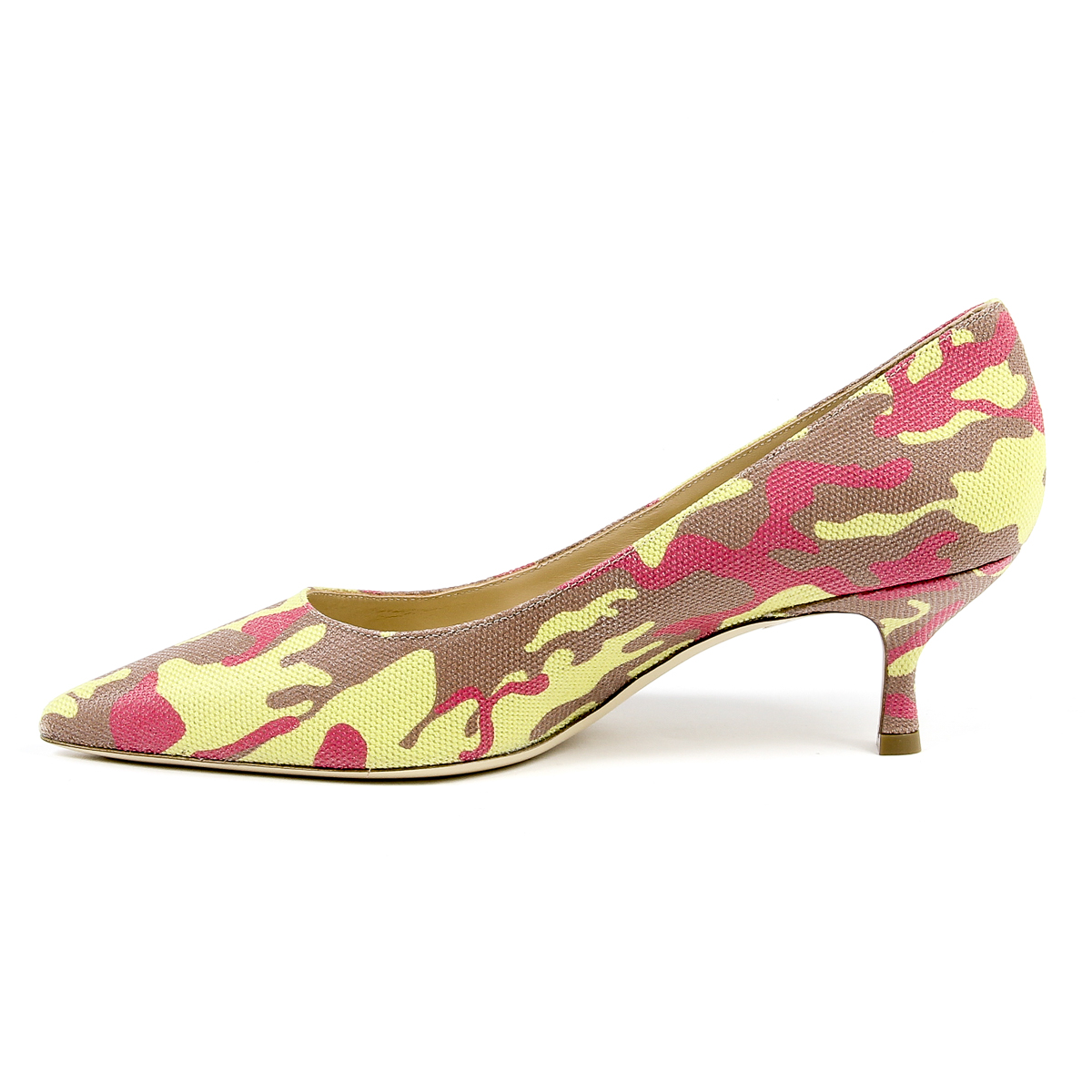 Andrew Charles By Andy Hilfiger - Scarpe da donna con tacco multicolore SAN DIEGO