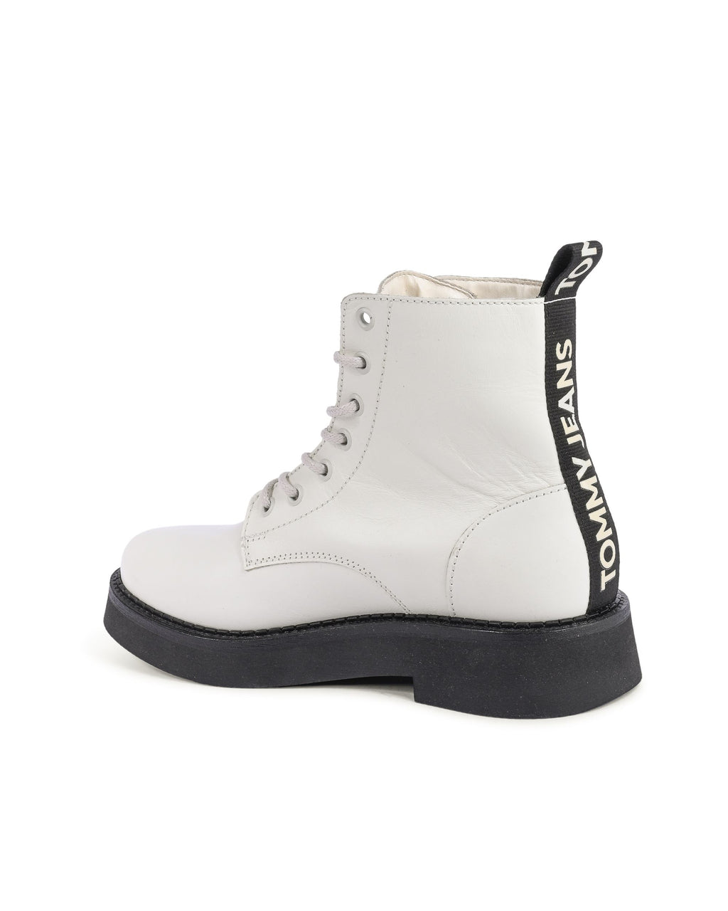 Stivali da donna Tommy Hilfiger BIANCO EN0EN02310YA6