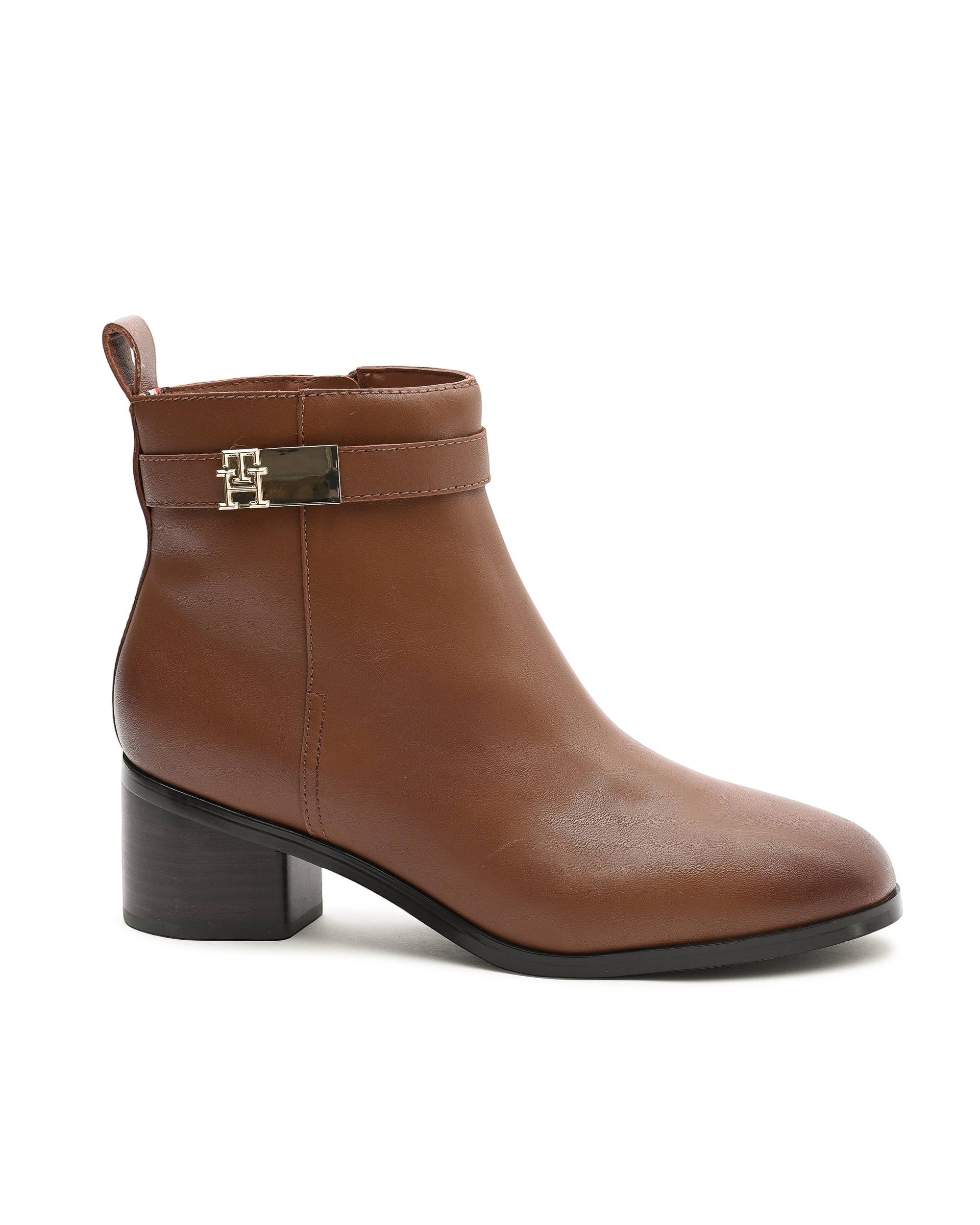 Stivali da donna Tommy Hilfiger FW0FW08179GPK