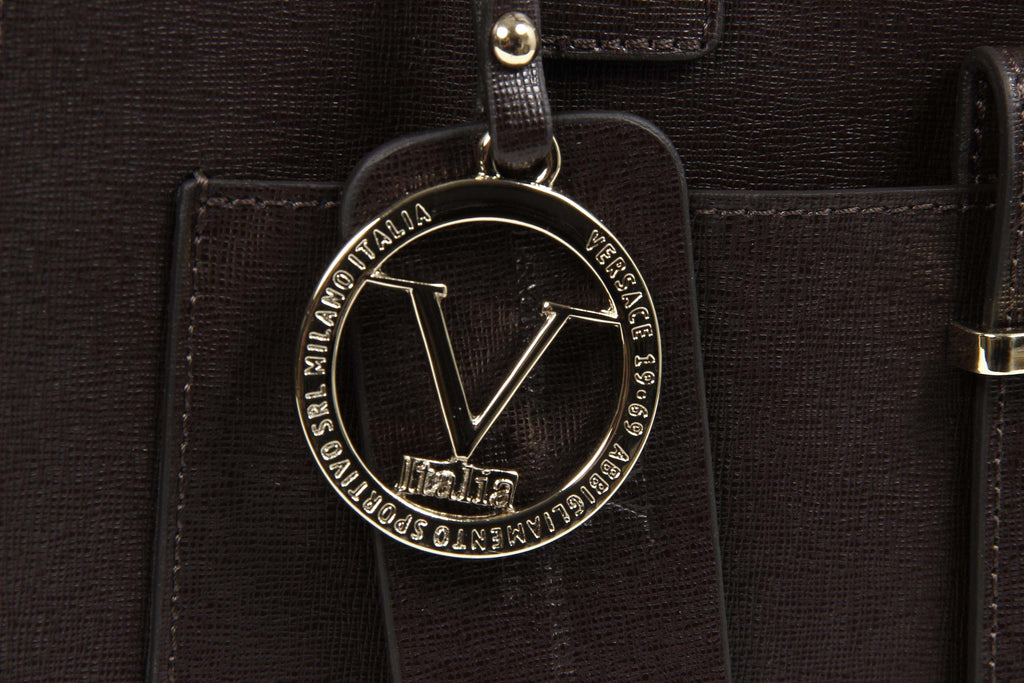 V 1969 Italia Borsa da donna V006 SAFFIANO T. MORO