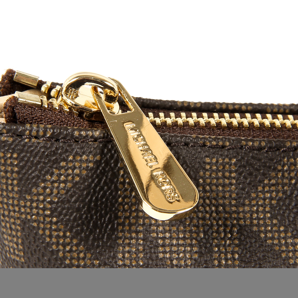 Borsa a mano da donna Michael Kors JET SET ARTICOLO 35T2GTTT8B MARRONE