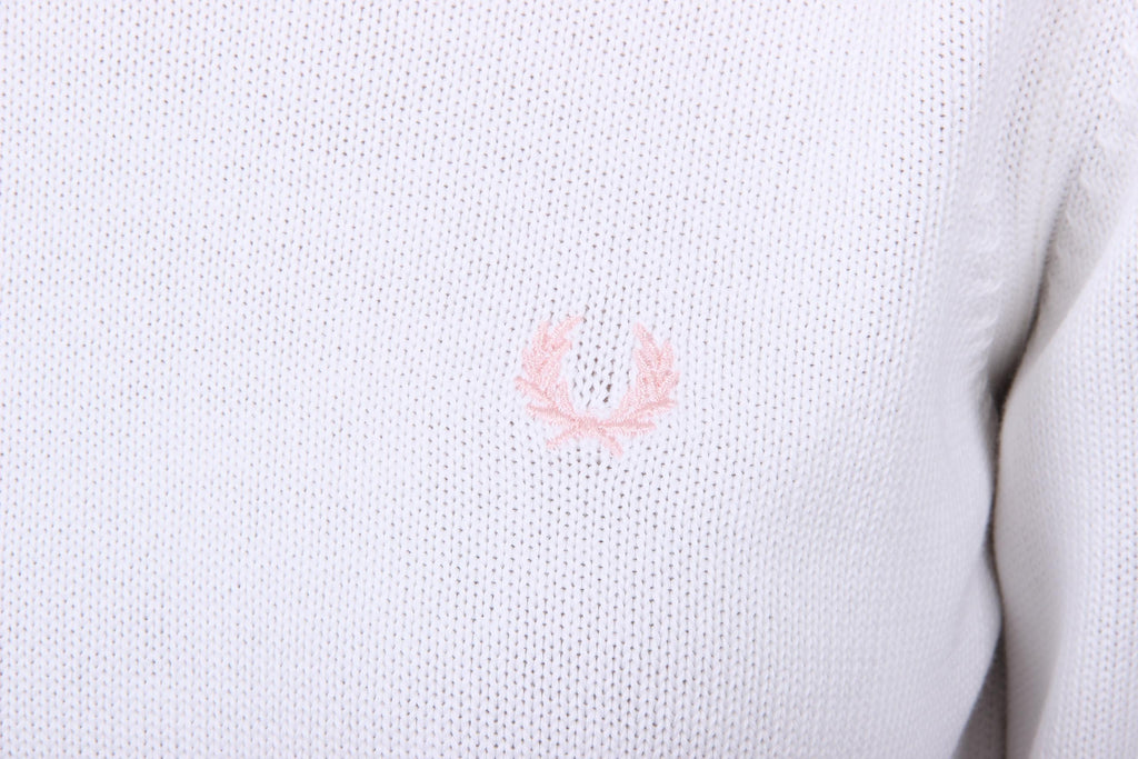 Maglione da donna Fred Perry 31402070 9100