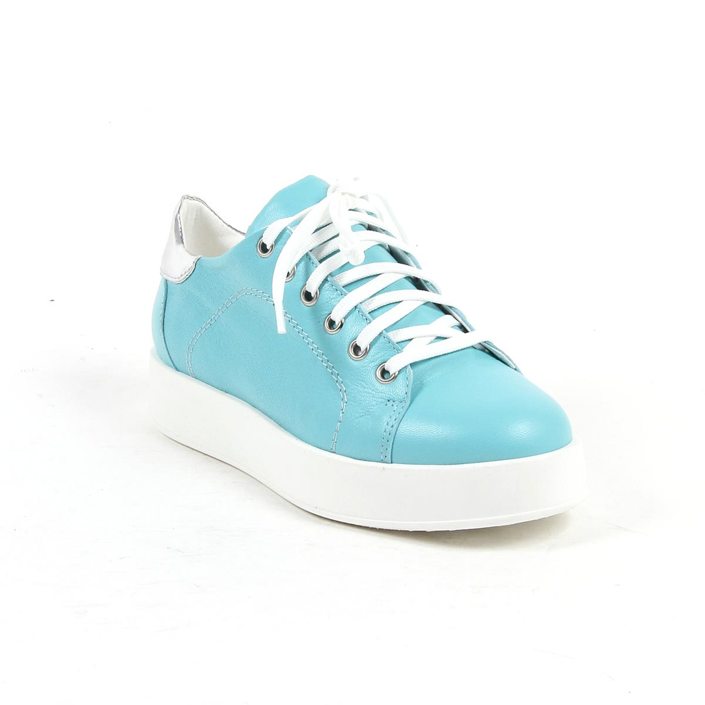 Sneaker Donna V 1969 Italia C53 NAPPA SMERALDO