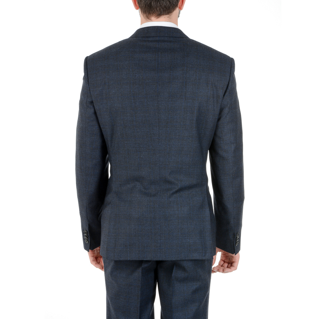 Abito da uomo Hugo Boss blu scuro, GRANDE GENIO