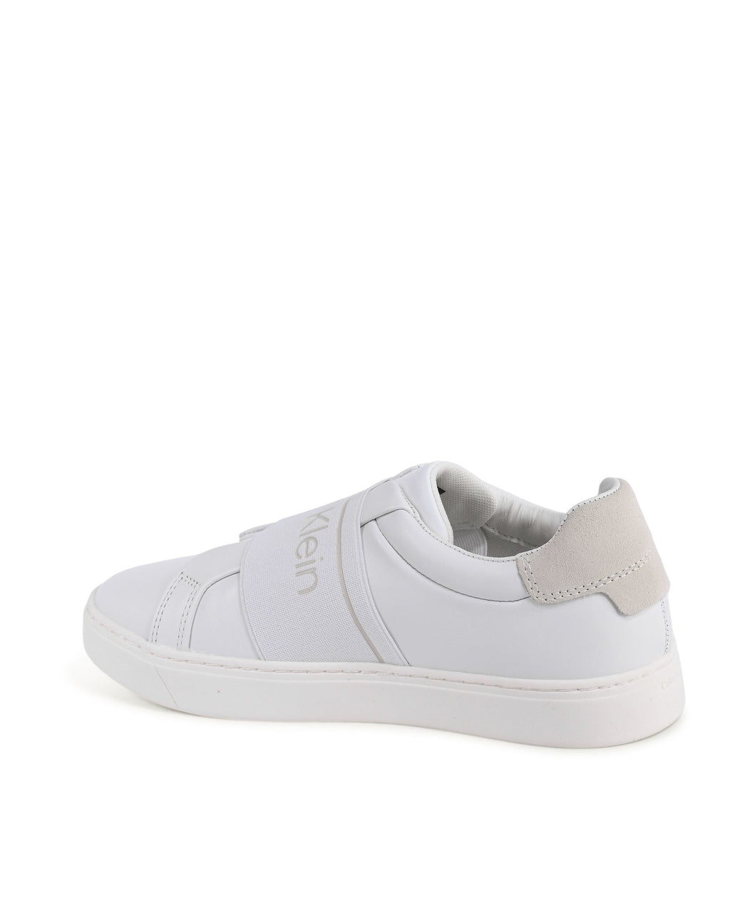 Calvin Klein Sneaker da donna bianca HW0HW01416YBR