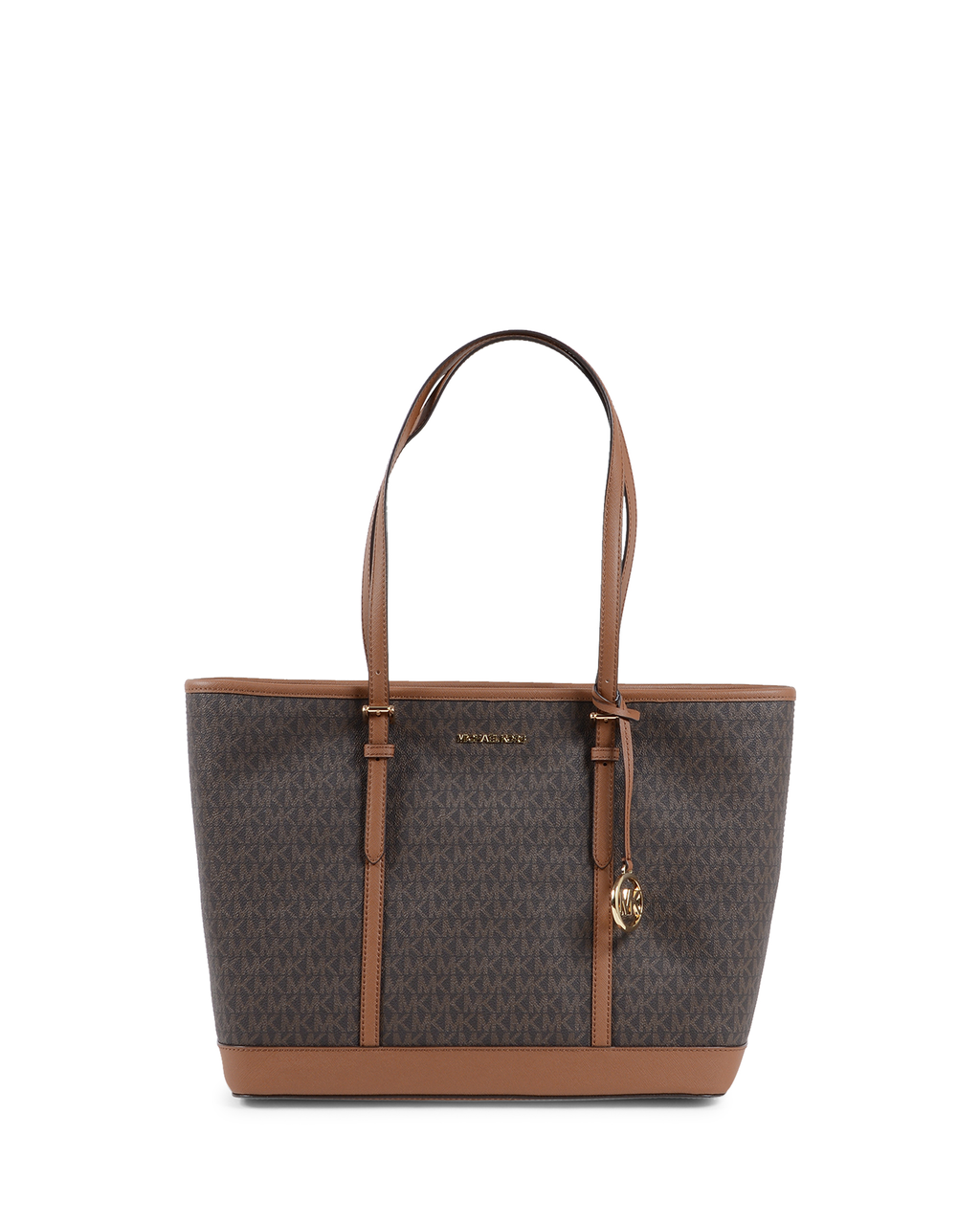 Borsa a mano da donna Michael Kors Marrone 39T0GTVT3V MARRONE