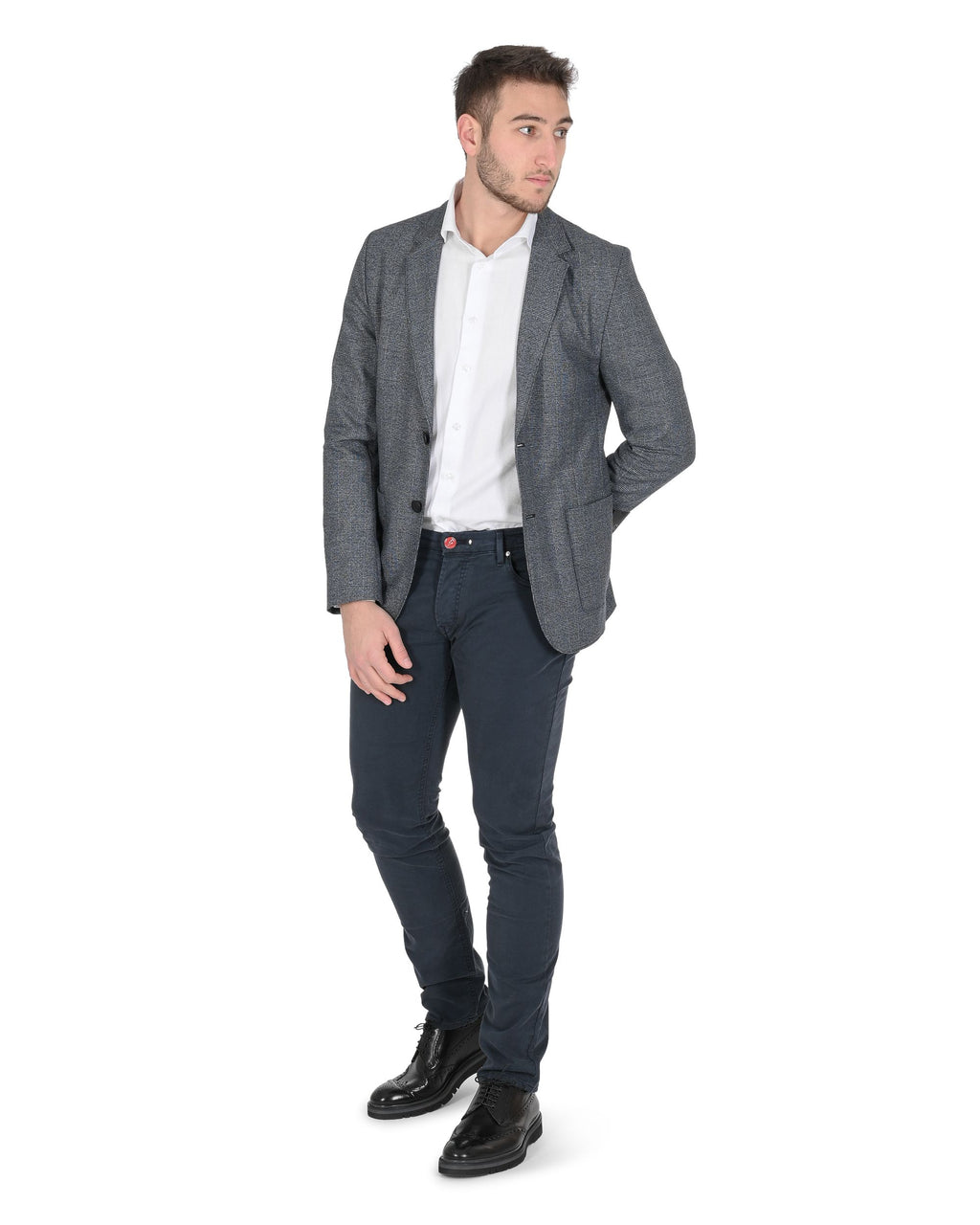 Giacca da uomo Hugo by Hugo Boss 50460195 405