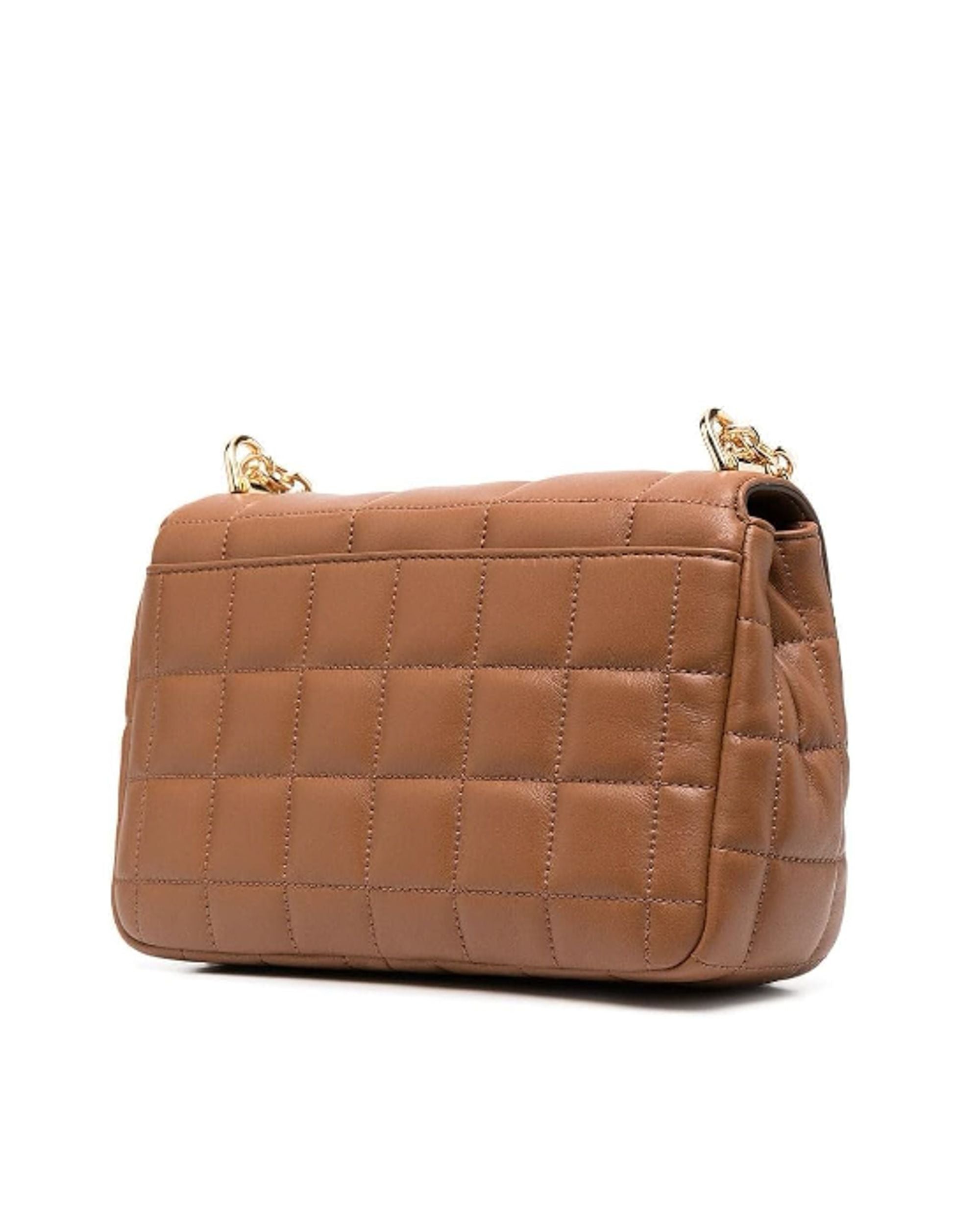 Michael Kors Borsa a tracolla grande con catena da donna 30F0G1SL3L-230