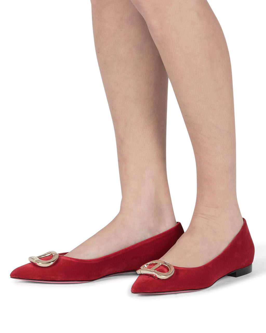 Ballerina di velluto Ruby