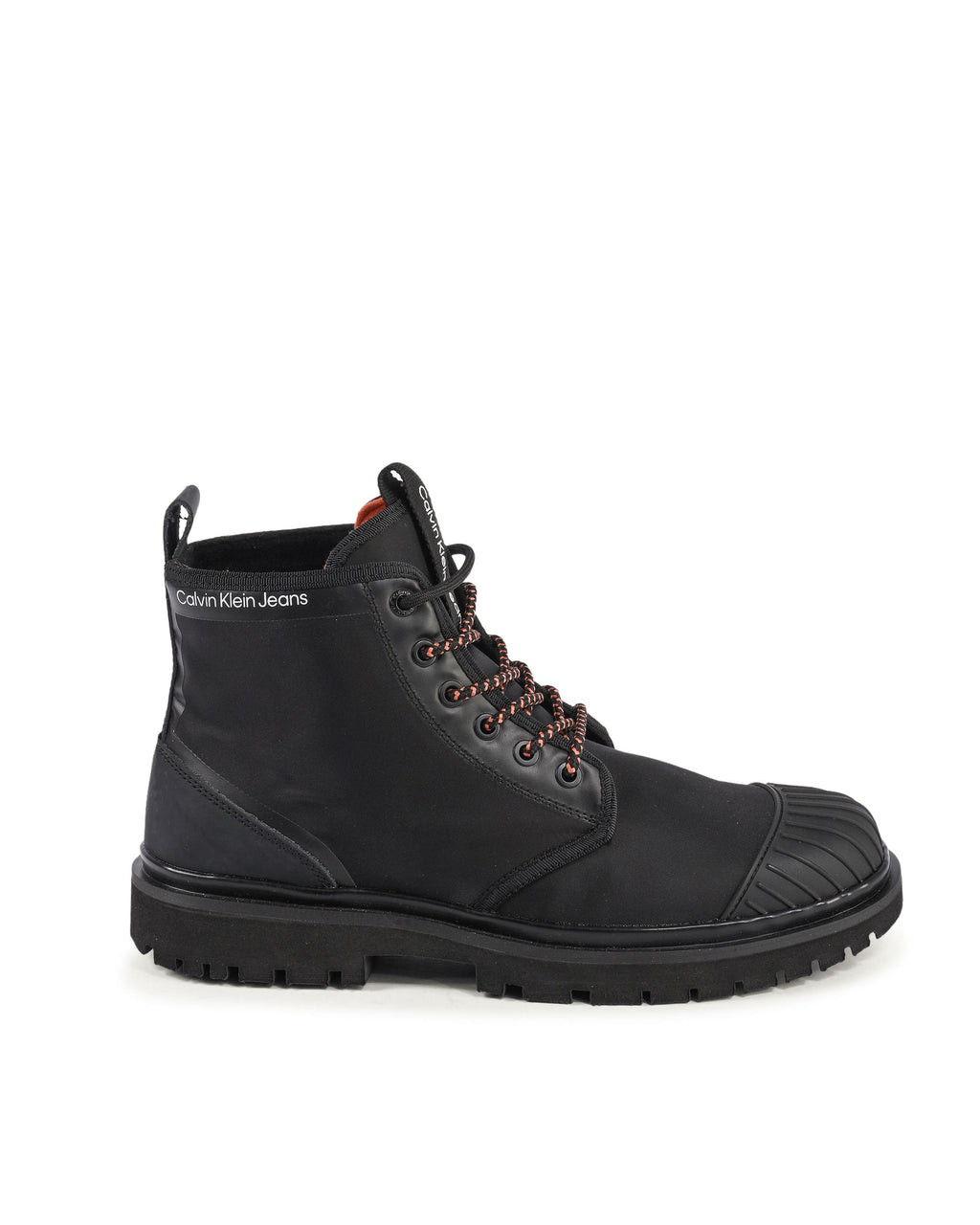 Calvin Klein Stivali da uomo NERO YM0YM00462BDS