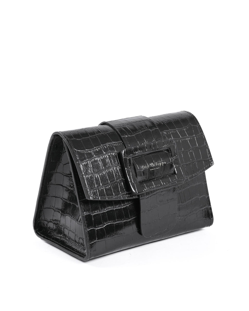 Borsa a mano da donna Dee Ocleppo SERSY NERA