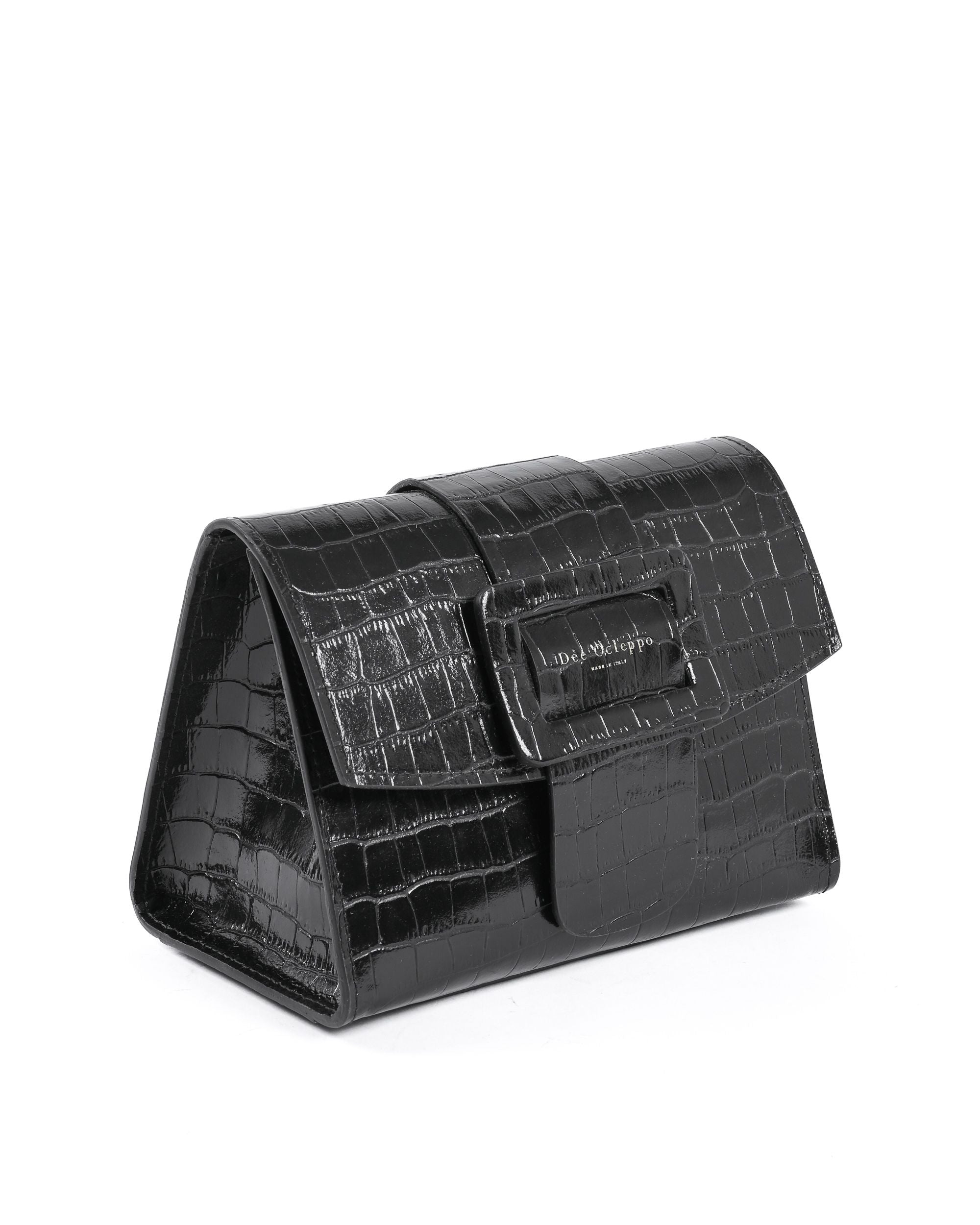 Borsa a mano da donna Dee Ocleppo SERSY NERA