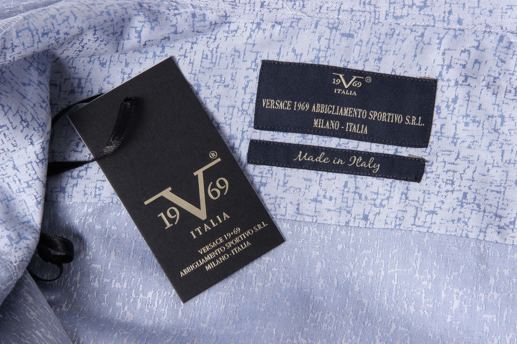 Maglia classica da uomo V 1969 Italia 307 VAR. 24