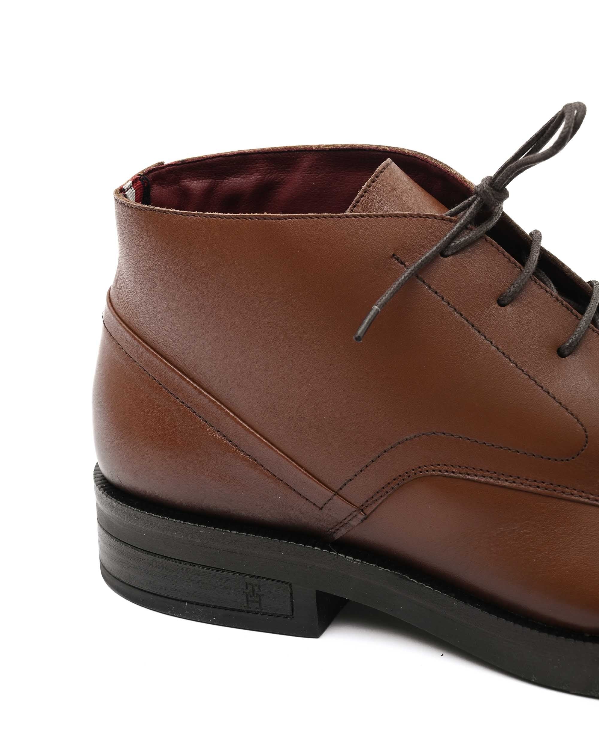 Stivali da uomo Tommy Hilfiger FM0FM05265GVI