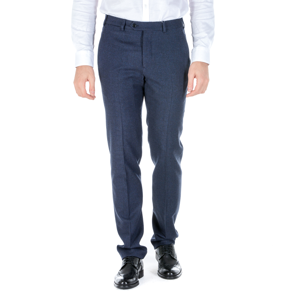 Pantaloni Armani Collezioni Uomo Blu