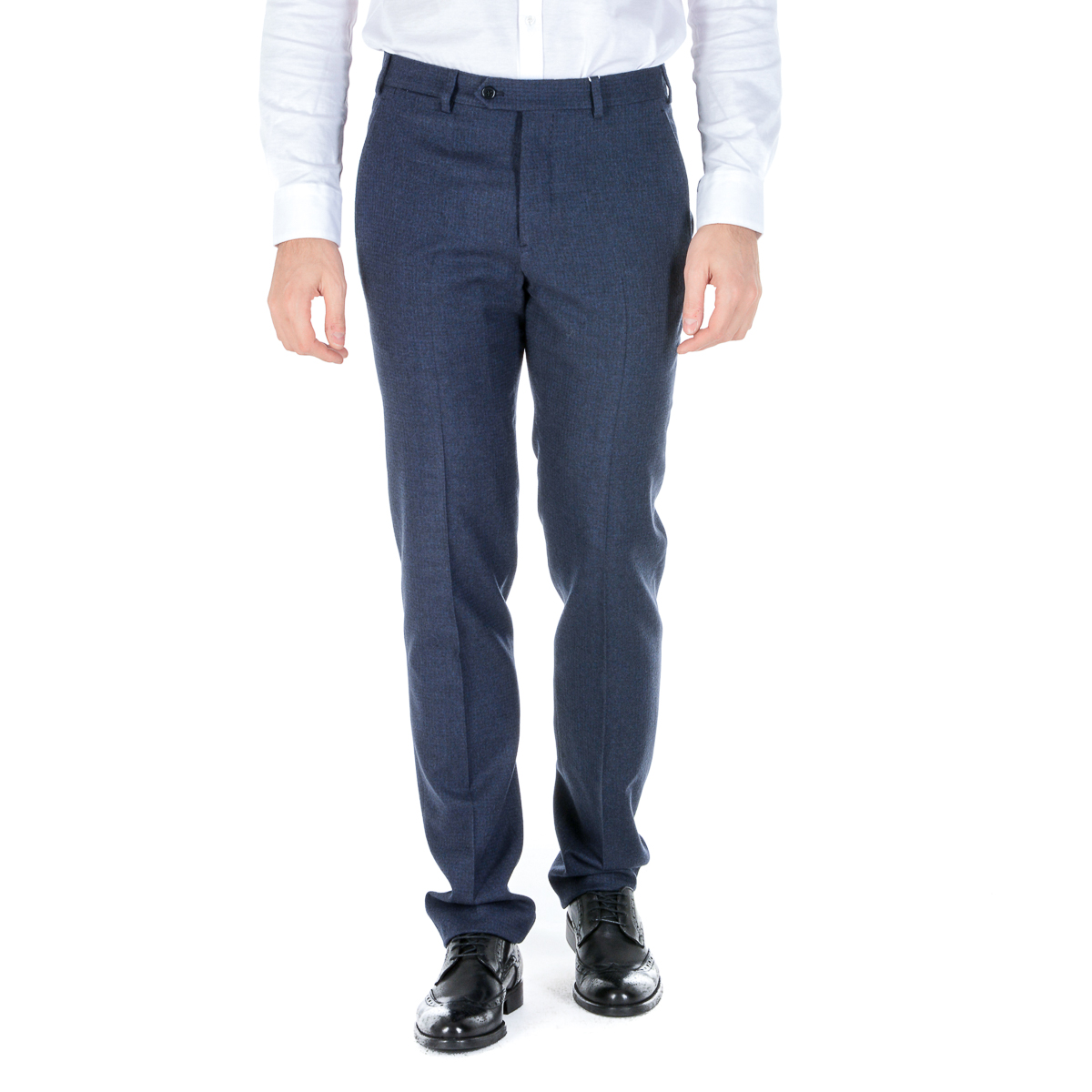 Pantaloni Armani Collezioni Uomo Blu