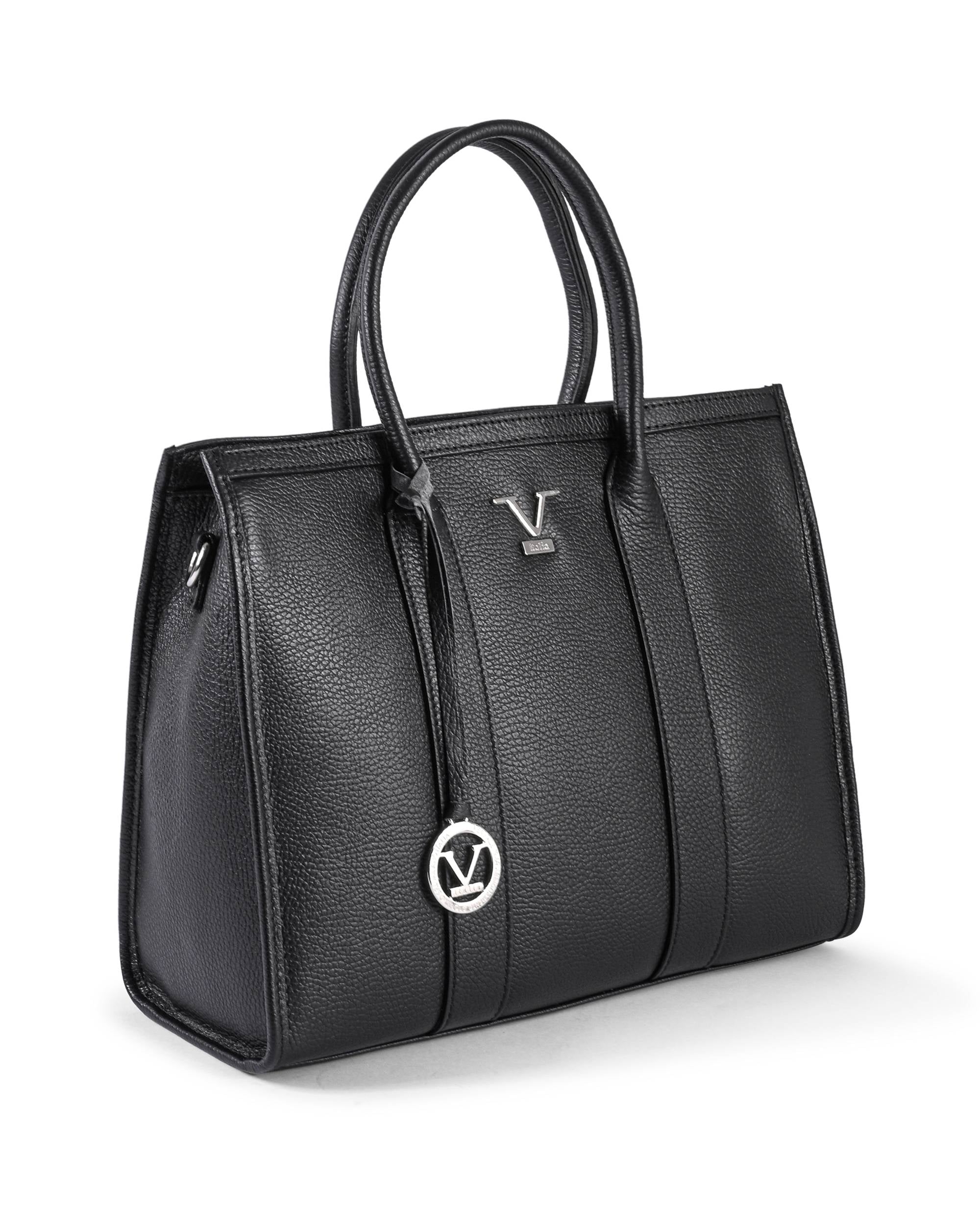 Borsa Donna V Italia CA1030 DOLLARO NERO